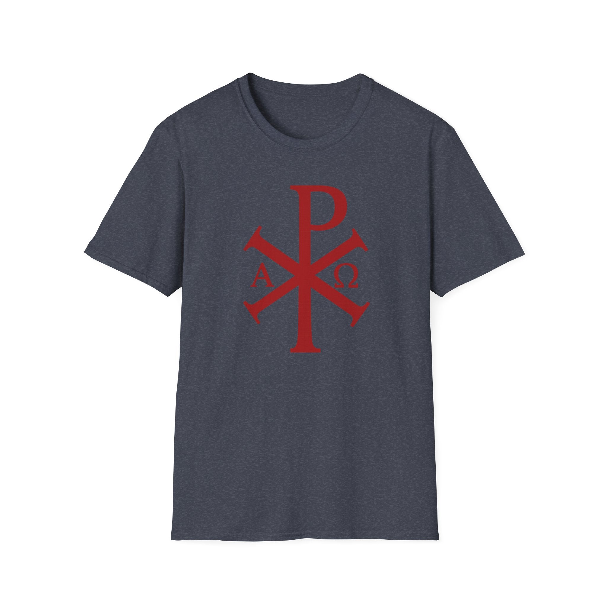 Pi Chi Rho Red Softstyle T-Shirt
