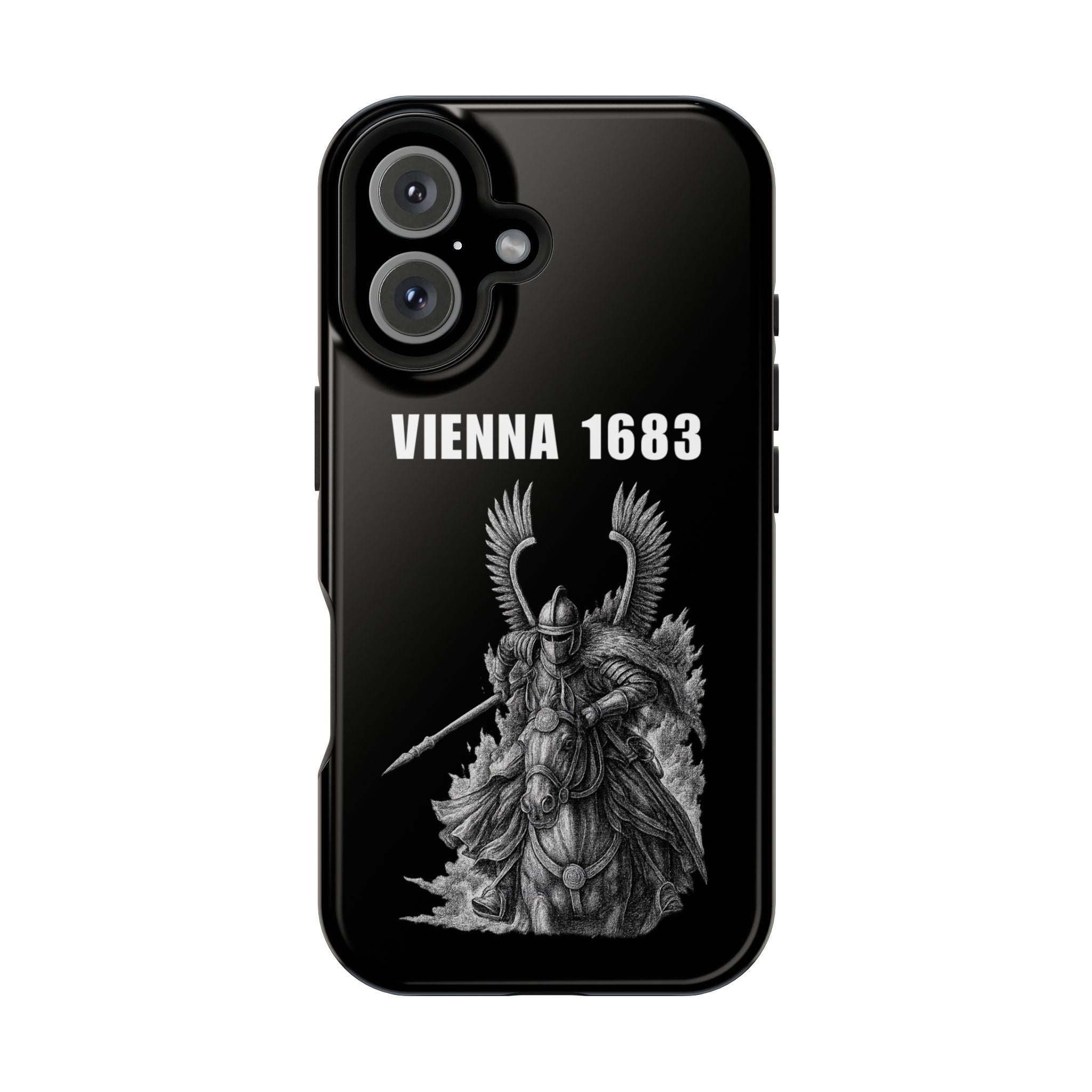 Battle Of Vienna Winged Hussar Magnetic Impact-Resistant Cases