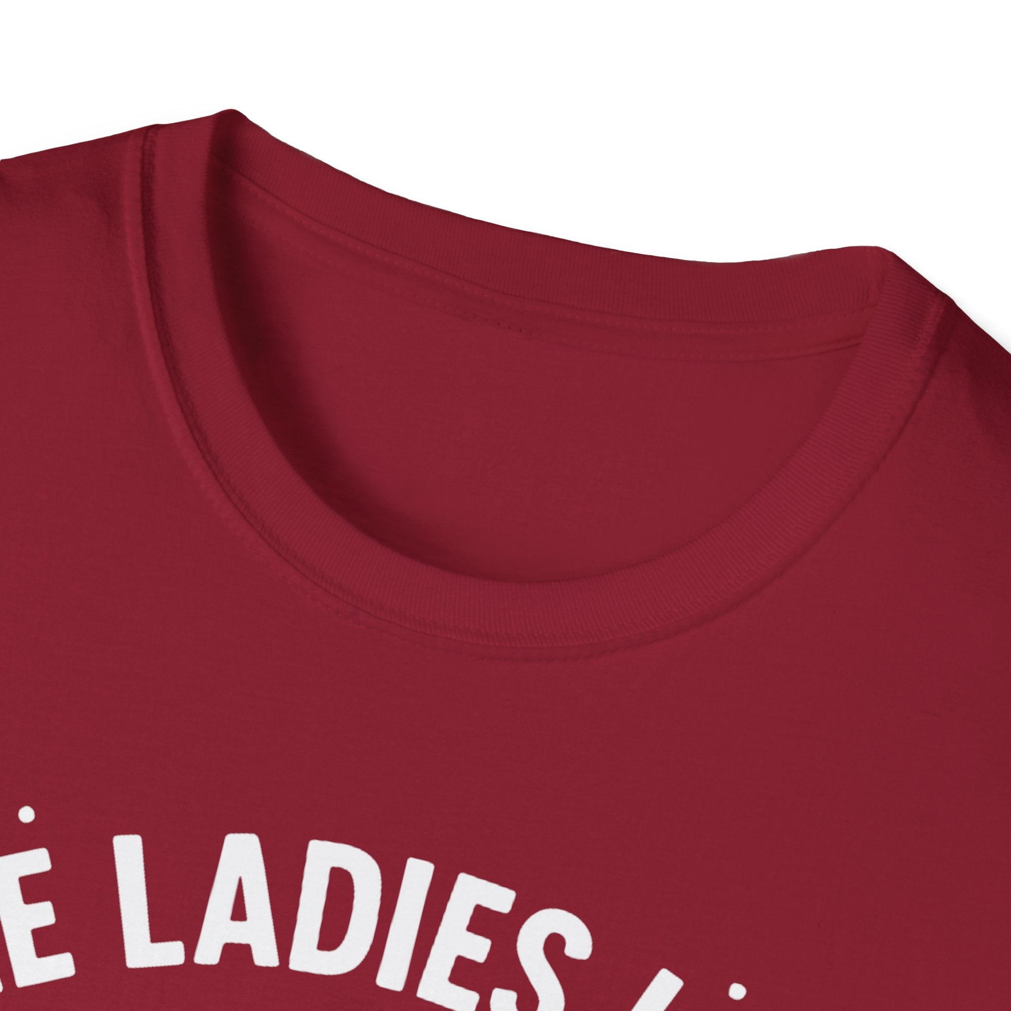 The Ladies Love My Balls T-Shirt | Funny Christmas Tee | Holiday Humor Shirt