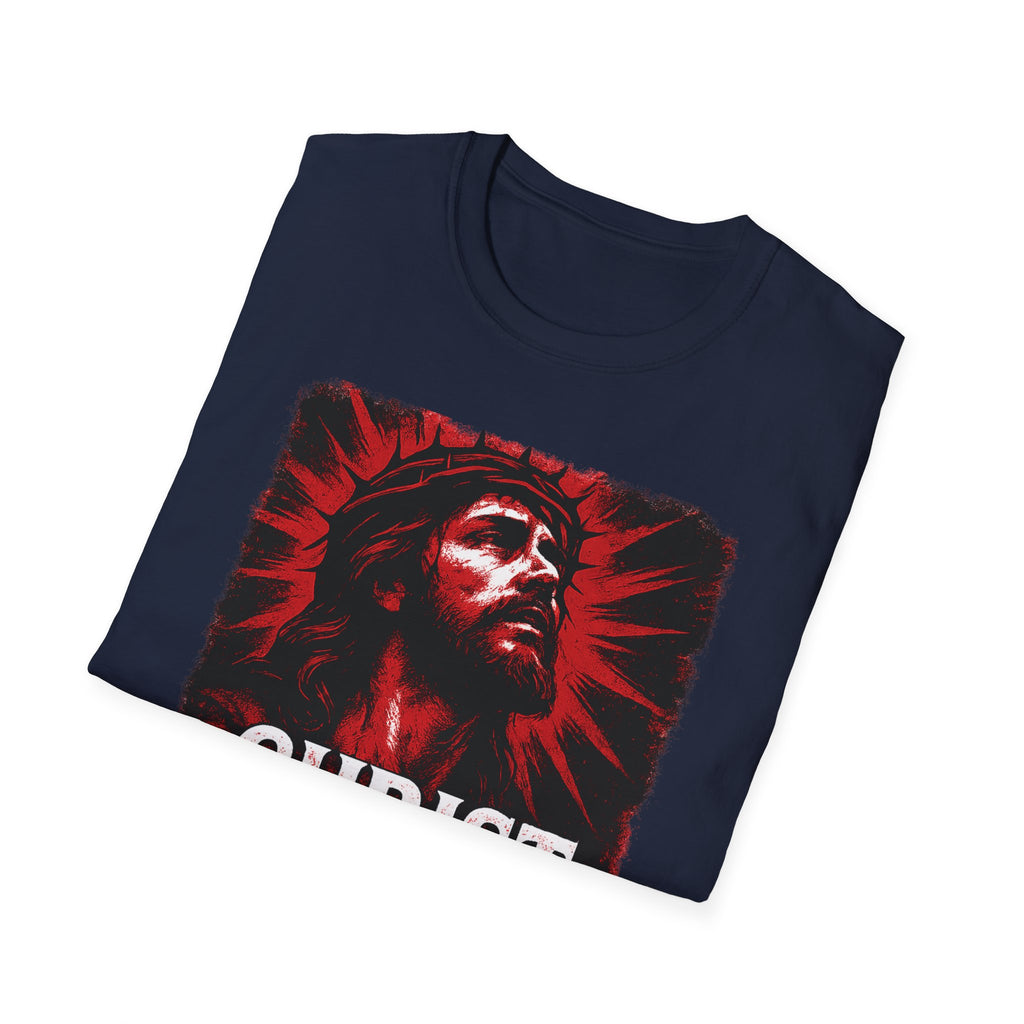 Christ is King Unisex Softstyle T-Shirt