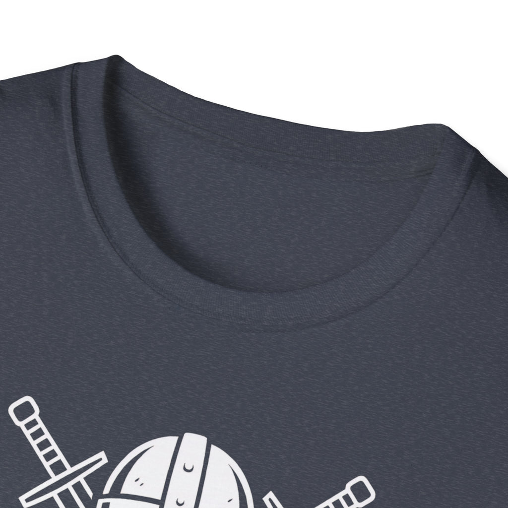 The Based Berserker Unisex T-Shirt