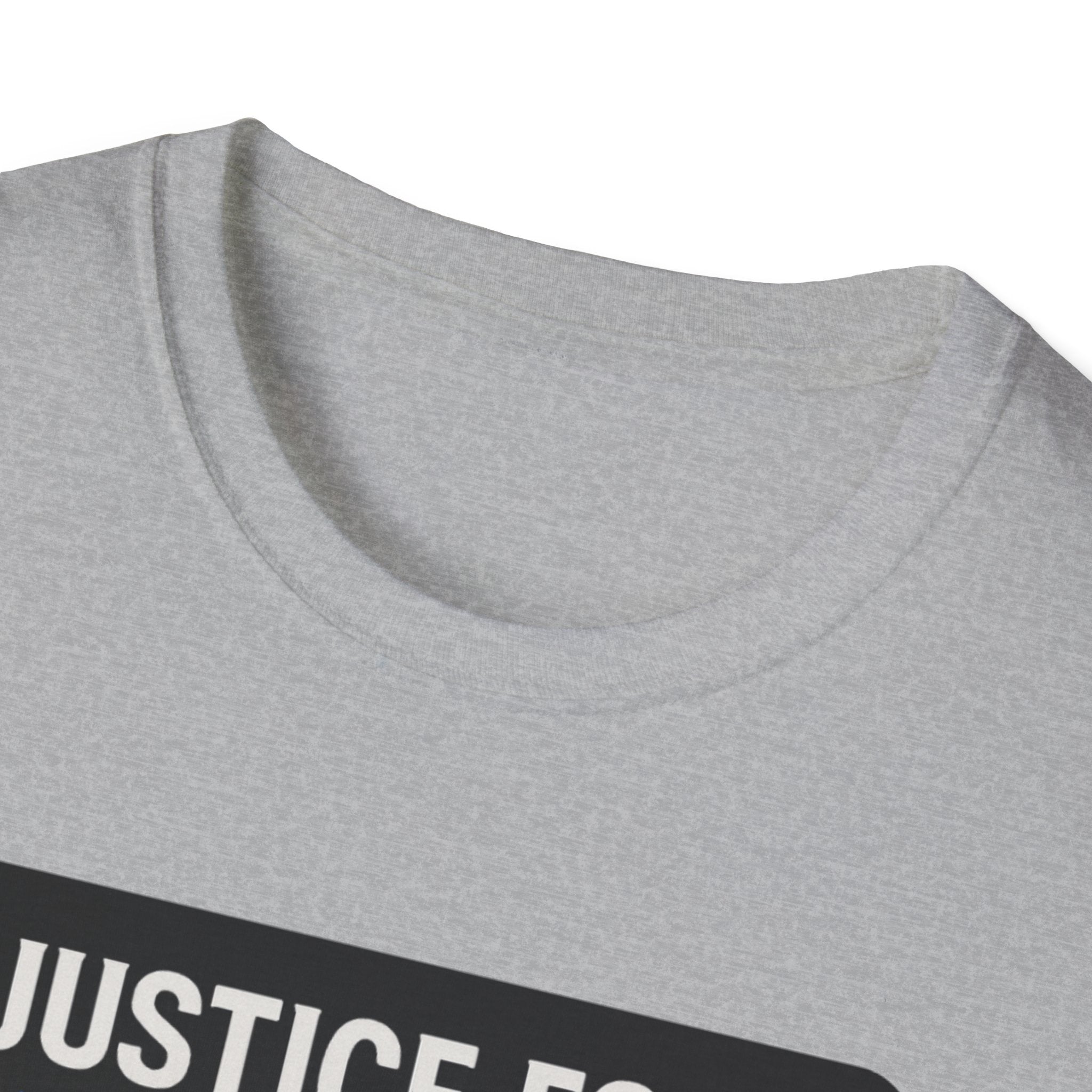 Justice For Iryna T-Shirt | Unisex Softstyle Tee, Activism Apparel, Statement Shirt