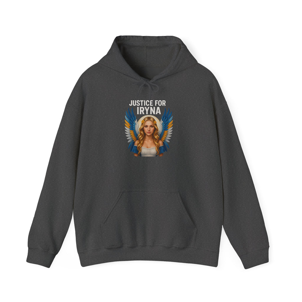 Justice for Iryna Hoodie