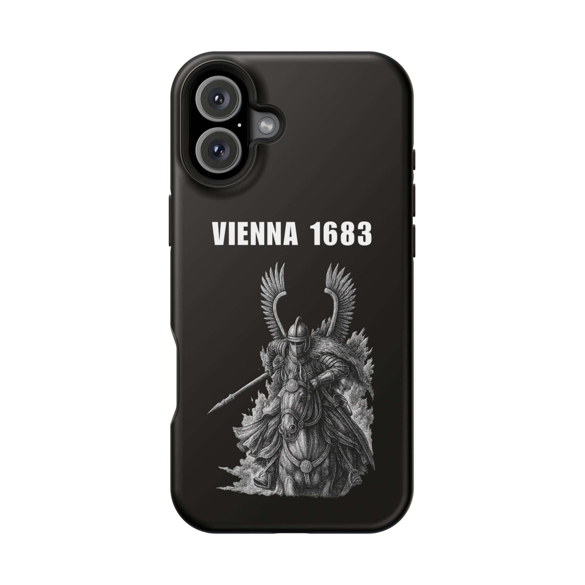 Battle Of Vienna Winged Hussar Magnetic Impact-Resistant Cases