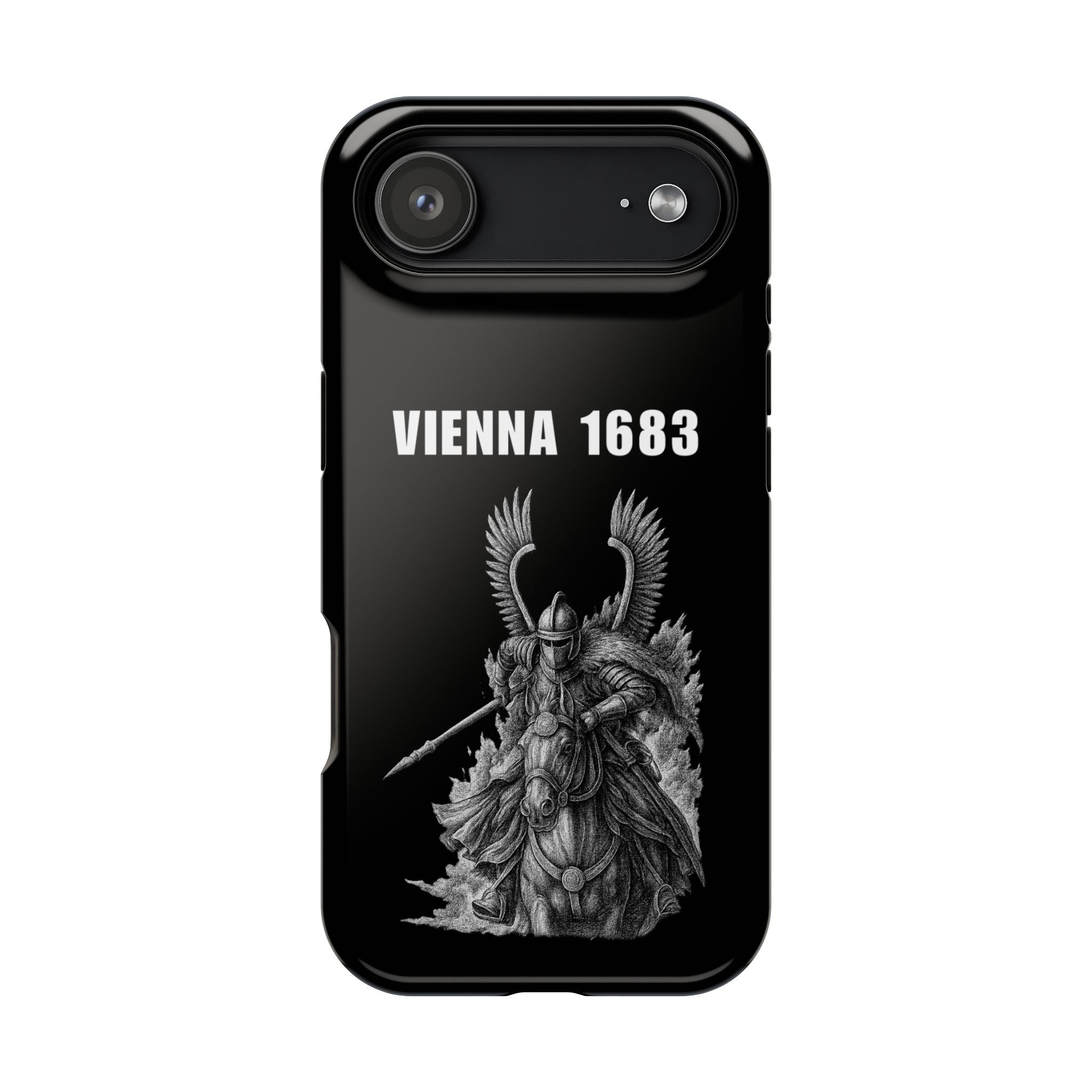 Battle Of Vienna Winged Hussar Magnetic Impact-Resistant Cases