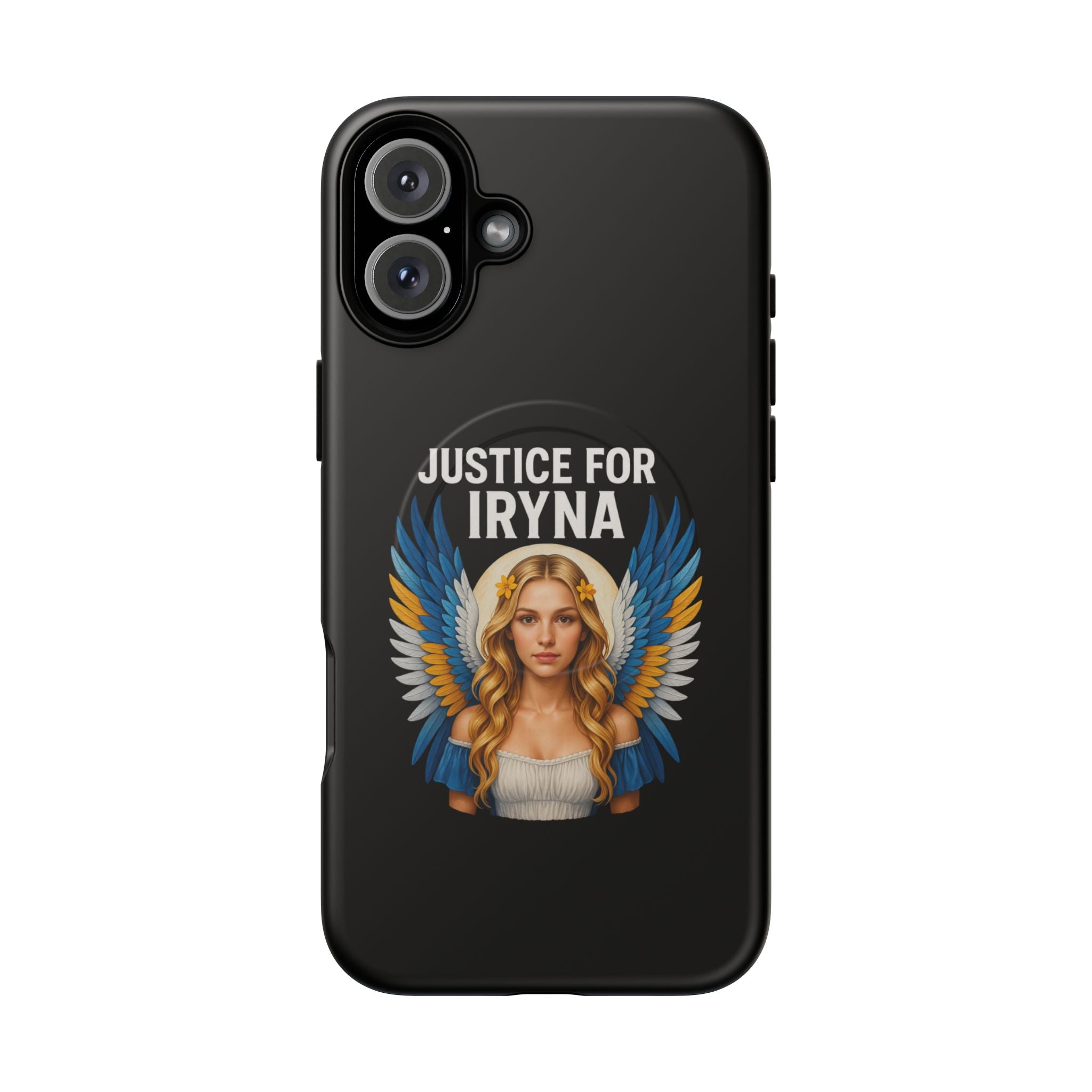 Justice for Iryna Tough Magnetic Phone Case