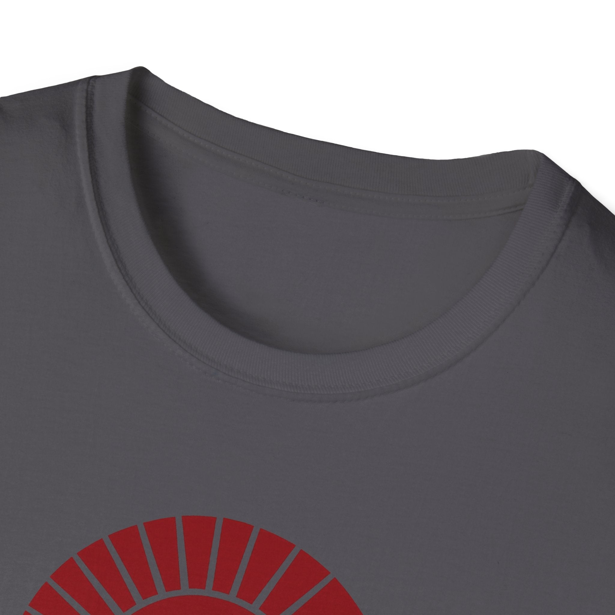 Molon Labe "Come and Take It!" in Greek Black Design Softstyle Cotton T-Shirt Softstyle Cotton T-Shirt