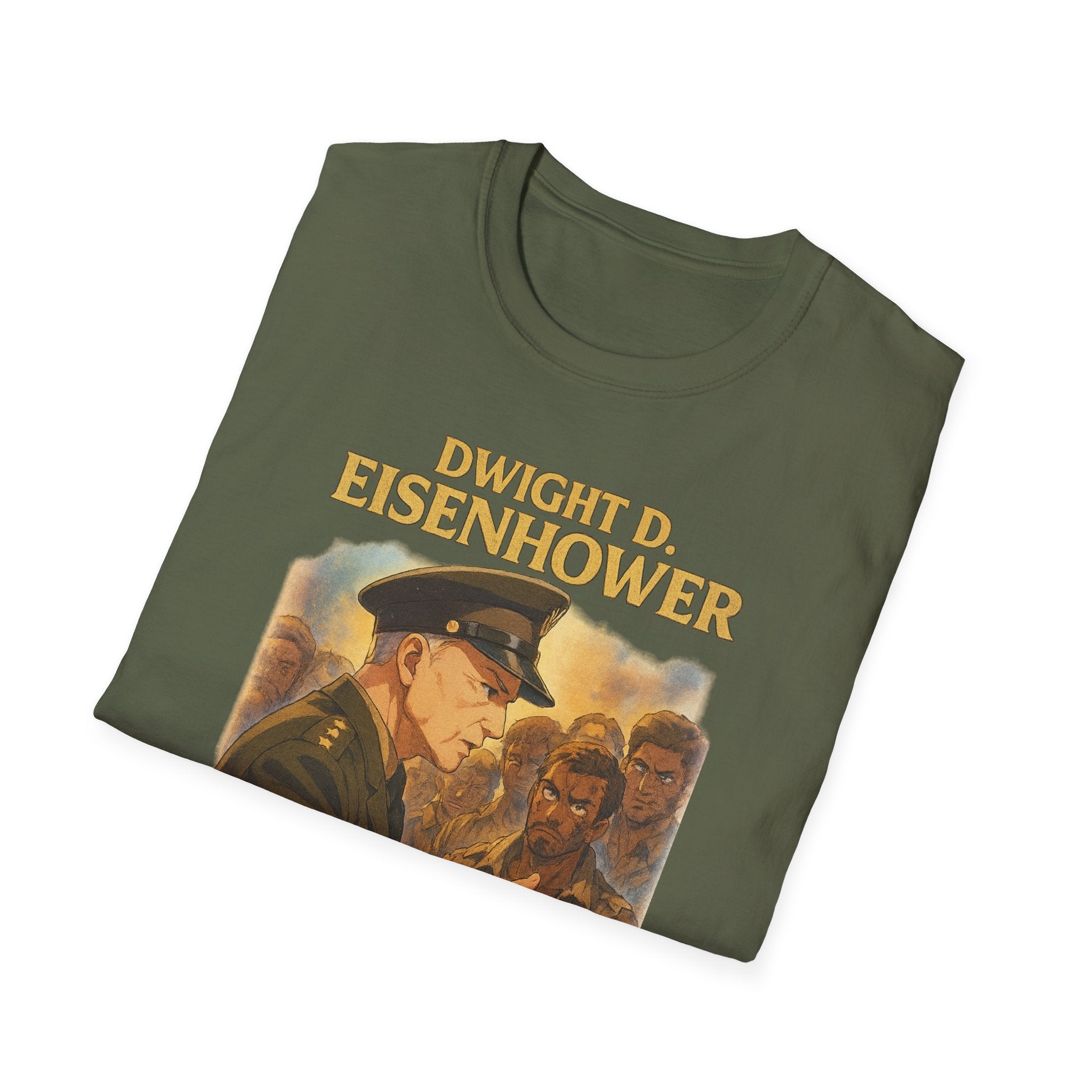 Dwight D. Eisenhower Graphic Tee