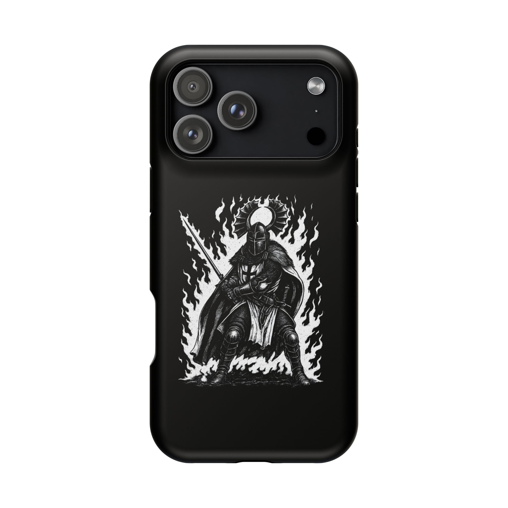 Teutonic Knight Magnetic Impact-Resistant Cases