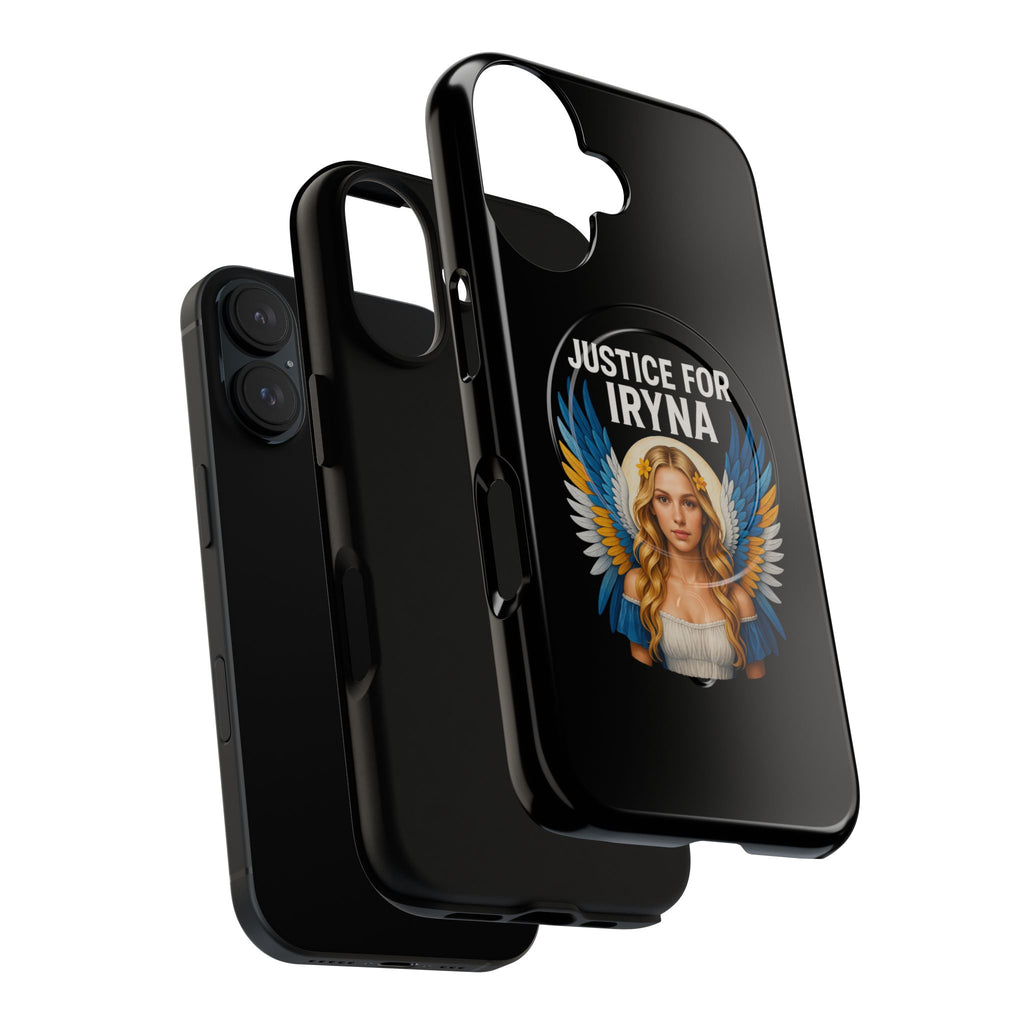 Justice for Iryna Tough Magnetic Phone Case