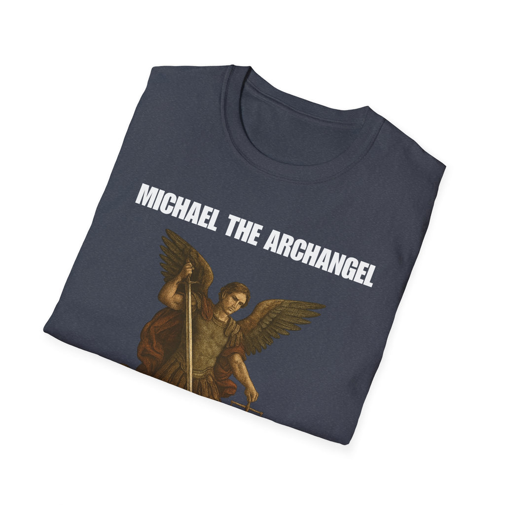 Michael The Arch Angel Softstyle Shirt T-Shirt