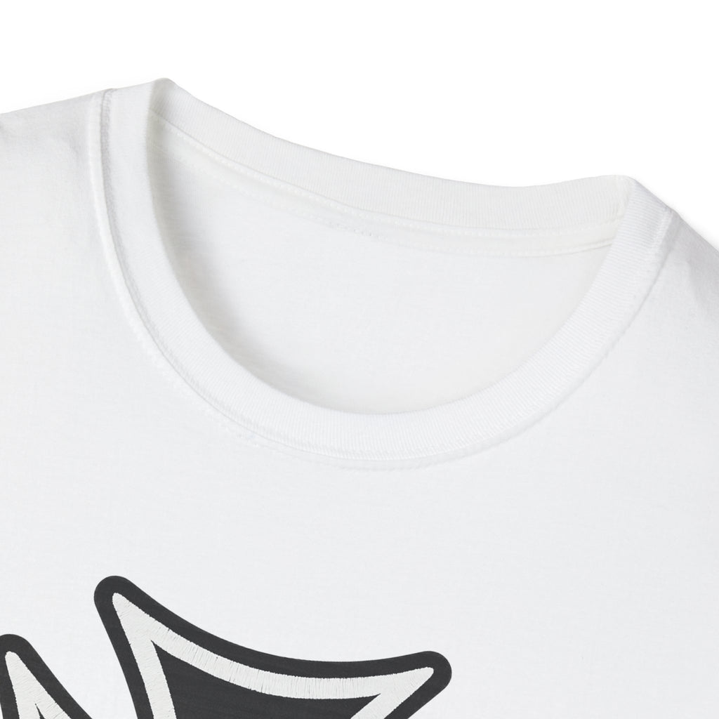 Teutonic Cross Softstyle Cotton T-Shirt