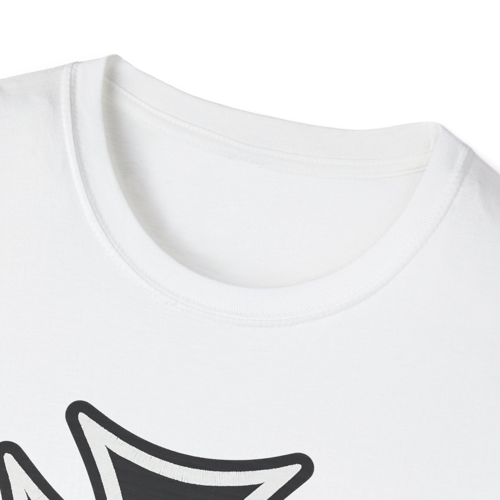 Teutonic Cross Softstyle Cotton T-Shirt