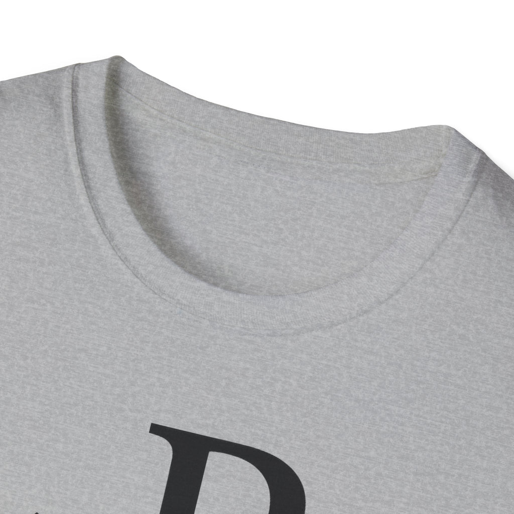 Pi Chi Rho Black Design Graphic T-Shirt