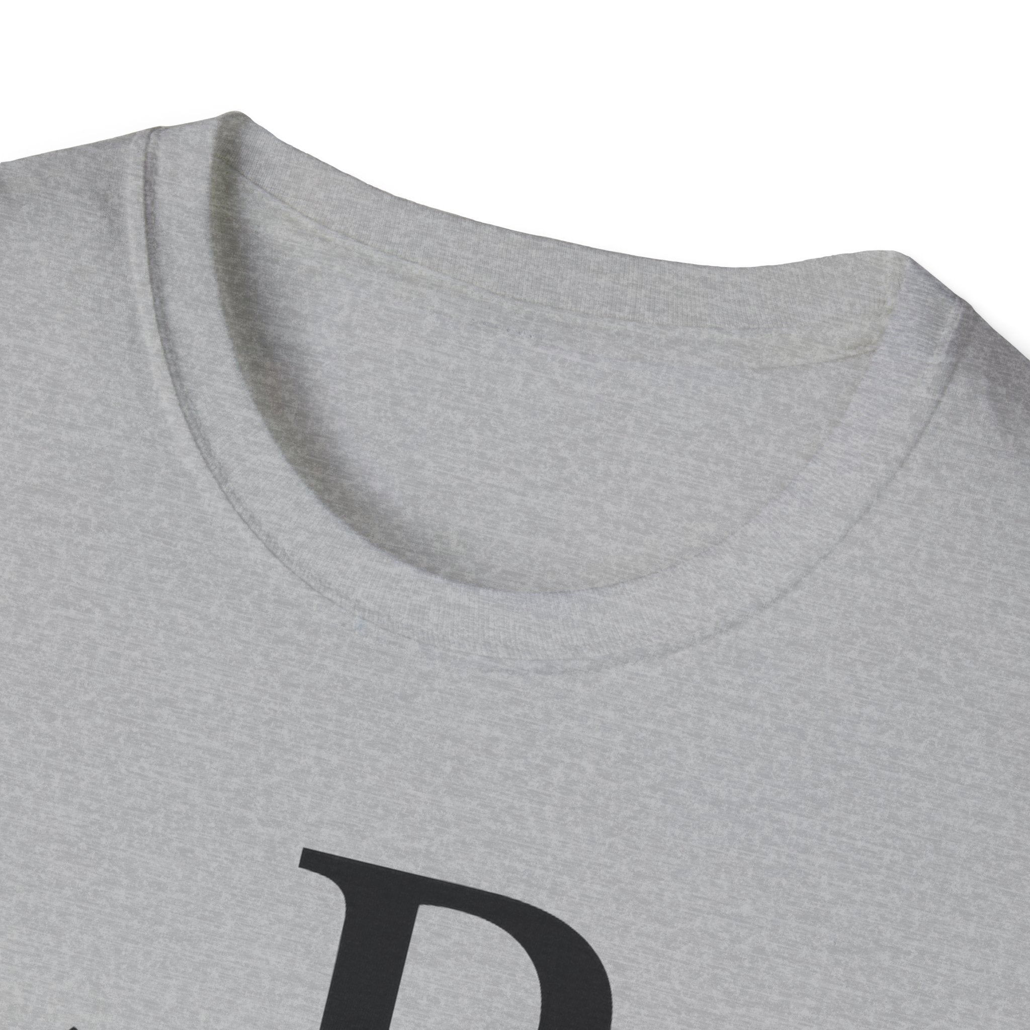 Pi Chi Rho Black Design Graphic T-Shirt