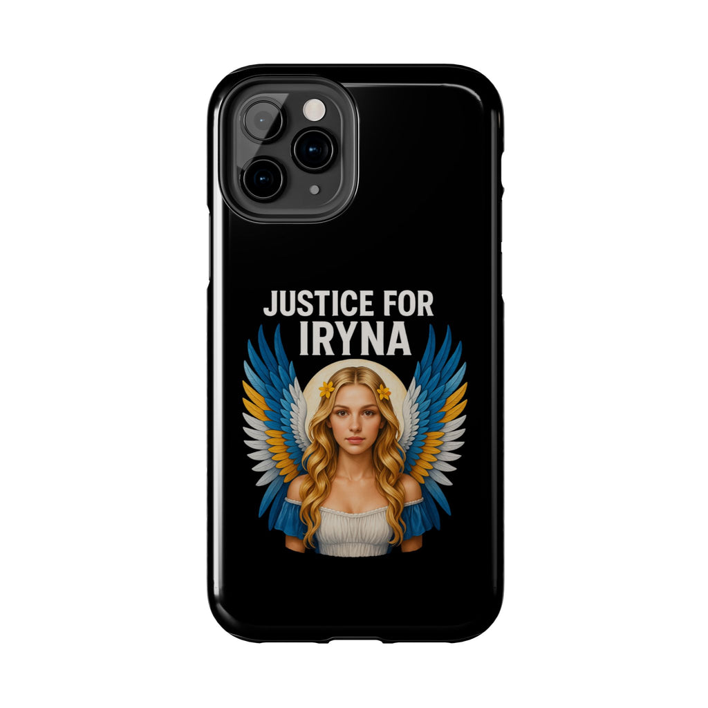 Justice for Iryna Tough Phone Cases