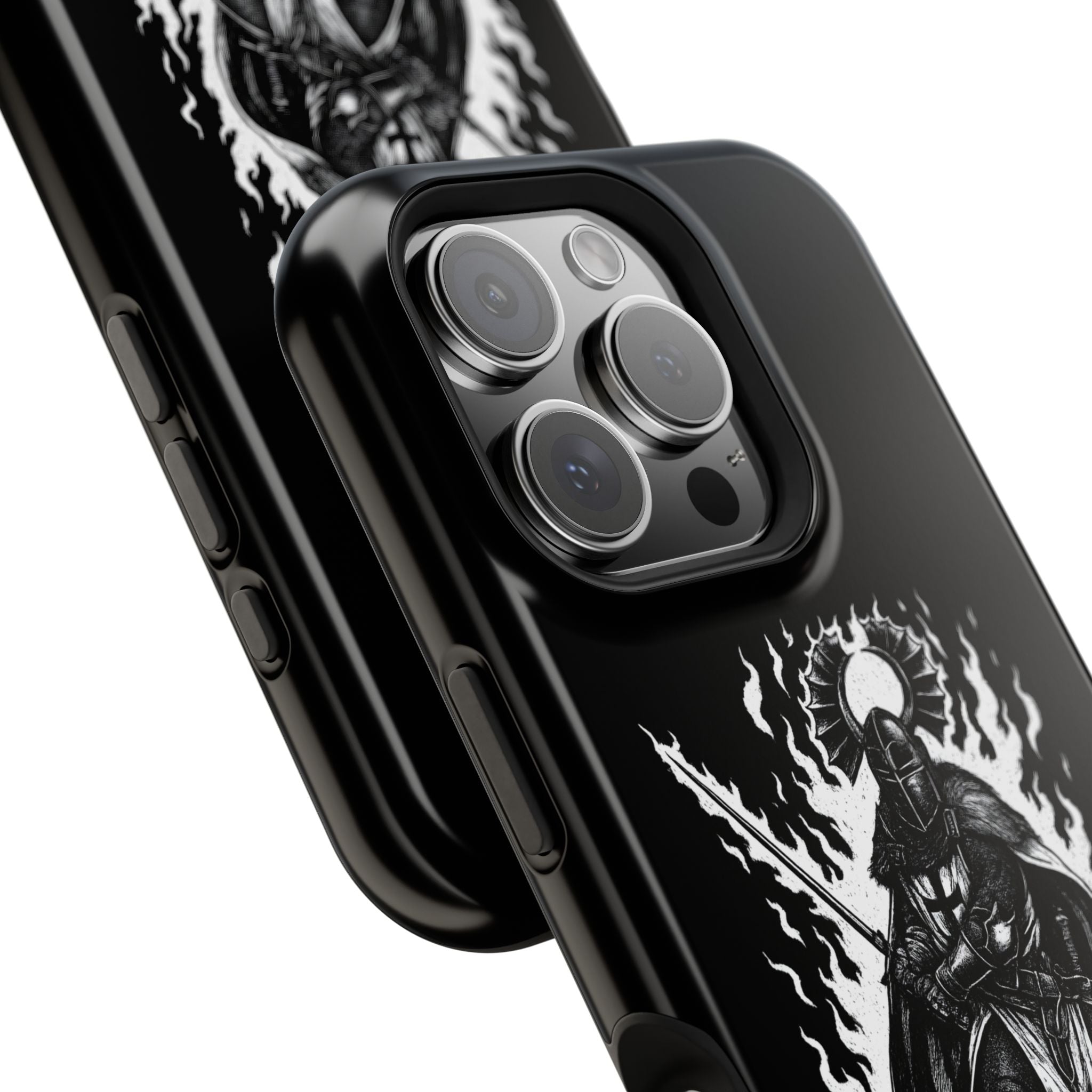 Teutonic Knight Magnetic Impact-Resistant Cases