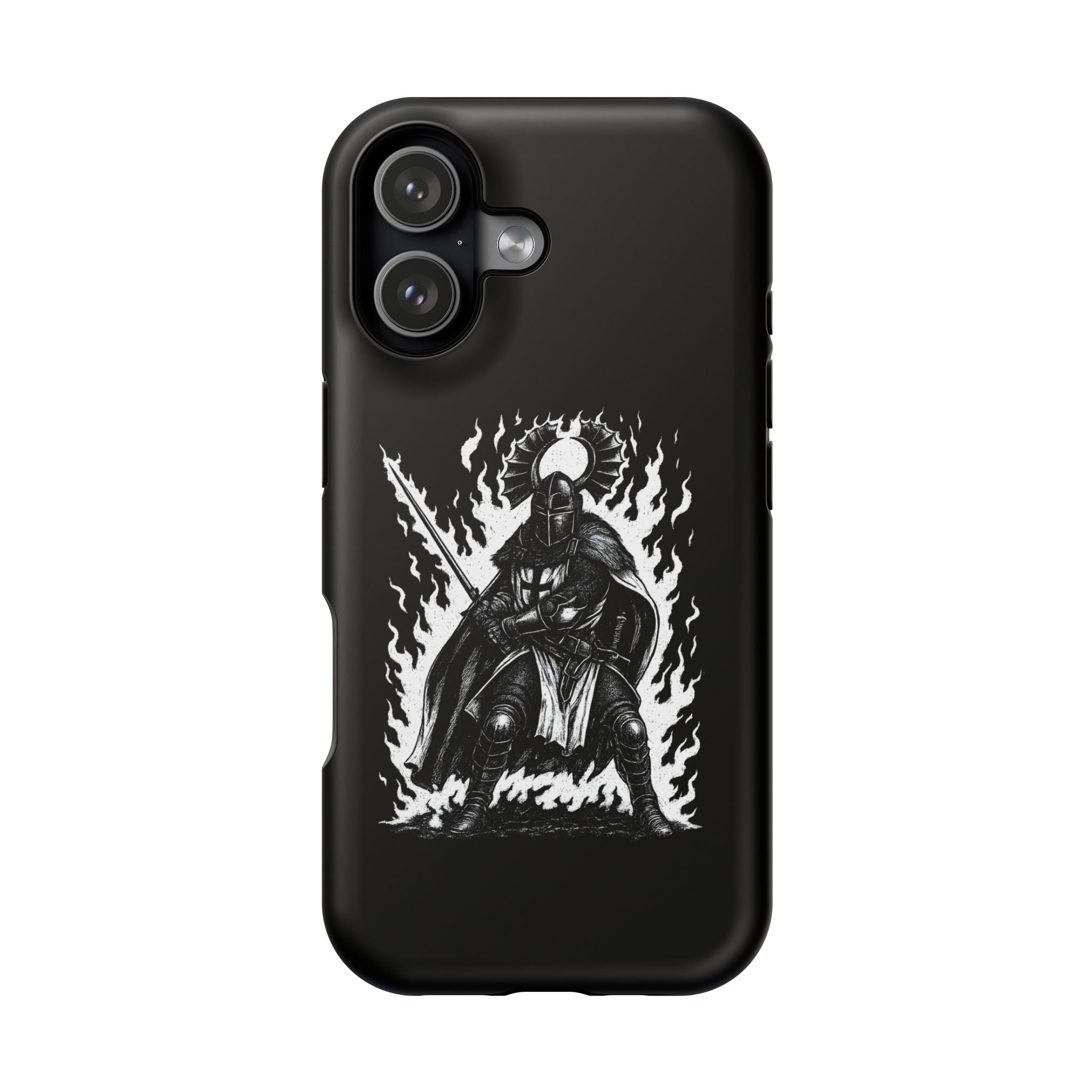 Teutonic Knight Magnetic Impact-Resistant Cases