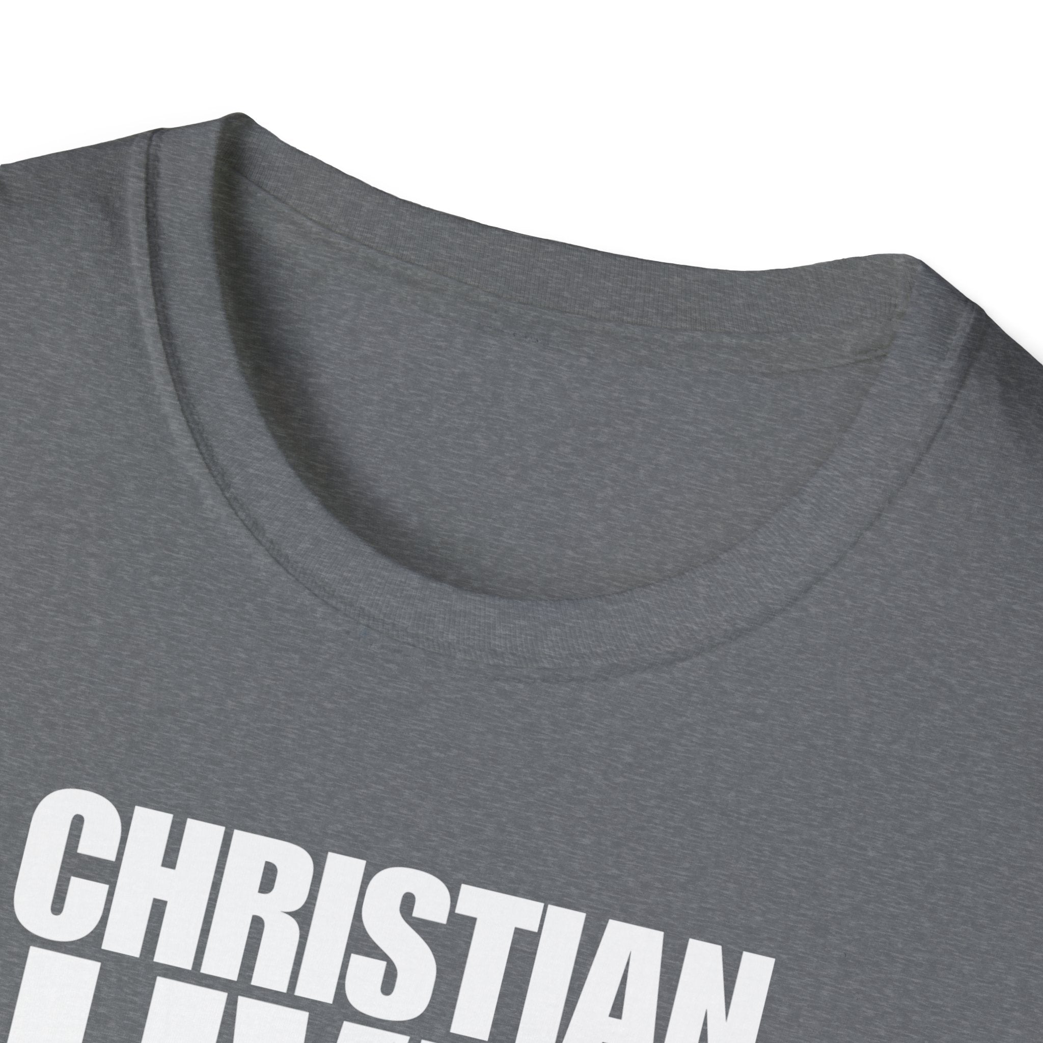 Christian Lives Matter Crusader T-Shirt