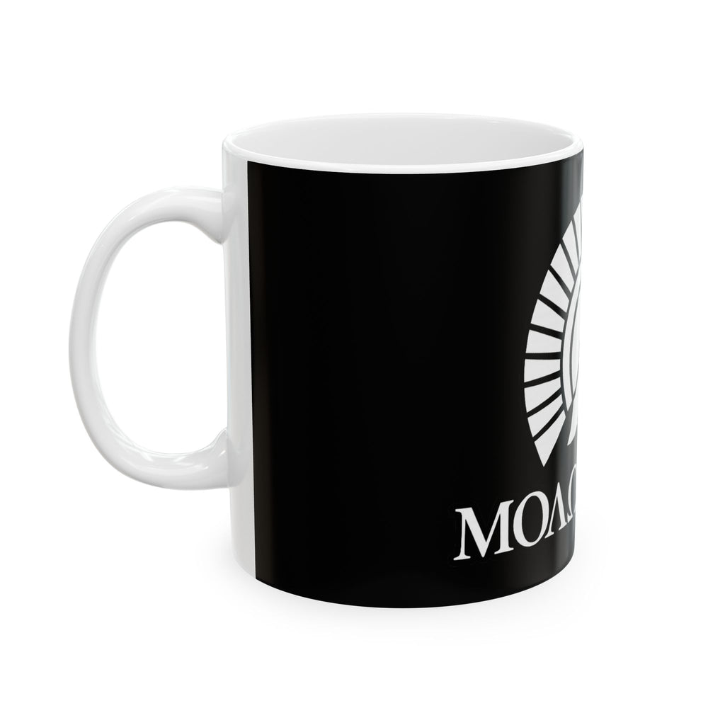 Molon Labe "Come and Take It!" in Greek Spartan Quote Ceramic Mug
