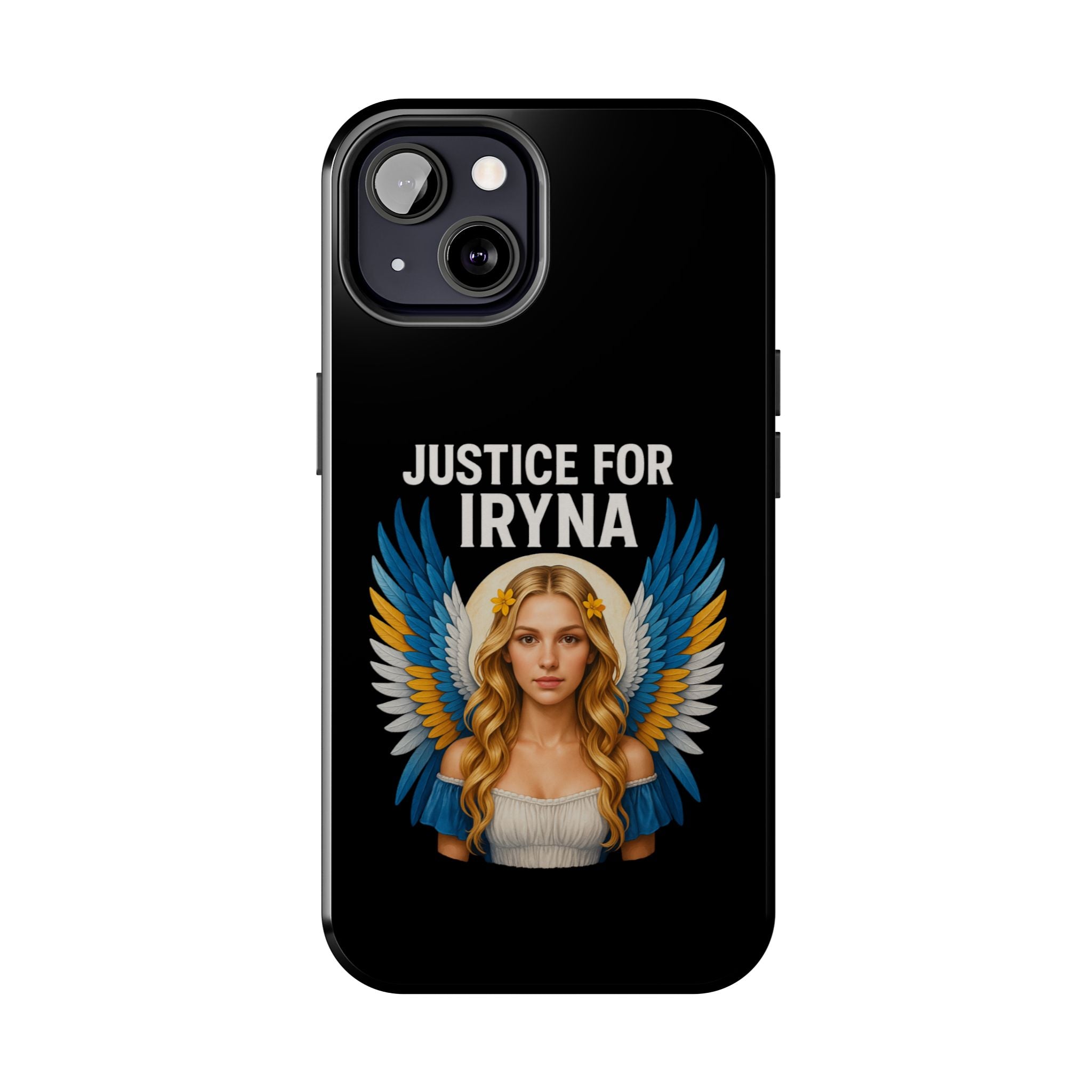Justice for Iryna Tough Phone Cases