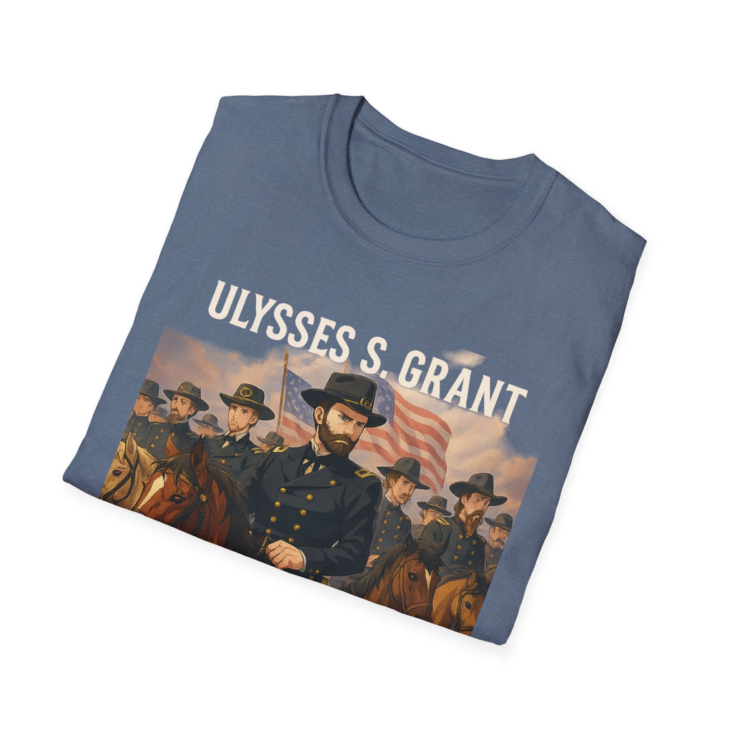 Ulysses S. Grant Unisex Softstyle T-Shirt