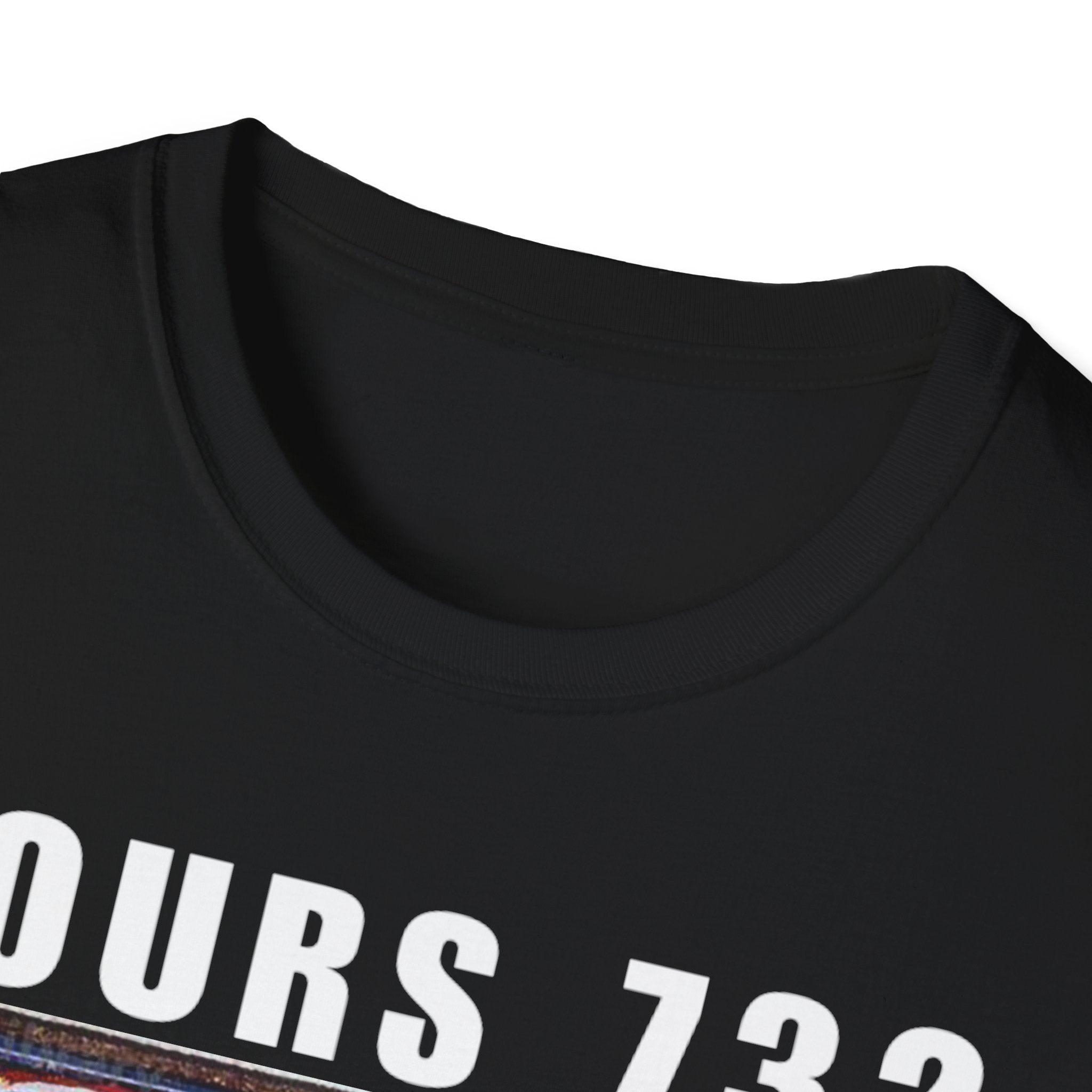 Battle of Tours 732 Graphic Unisex T-Shirt, Medieval Painting Tee