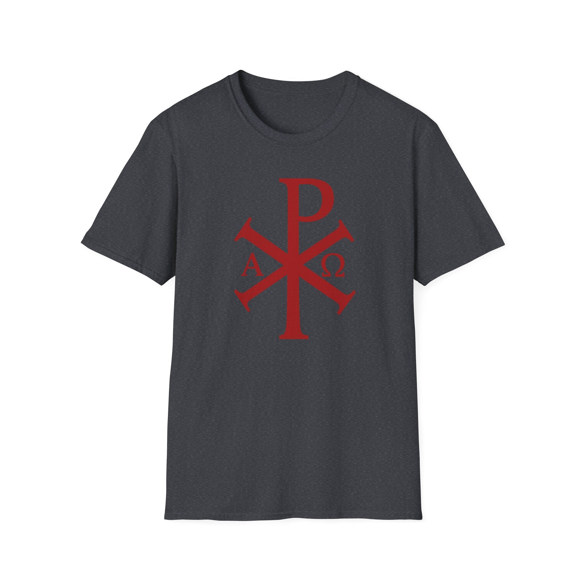 Pi Chi Rho Red Softstyle T-Shirt