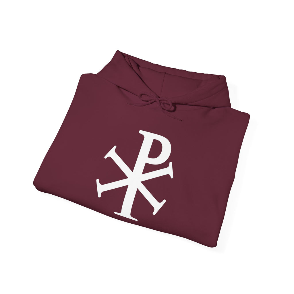 Pi Chi Rho Graphic Pull Over Hoodie Sweatshirt