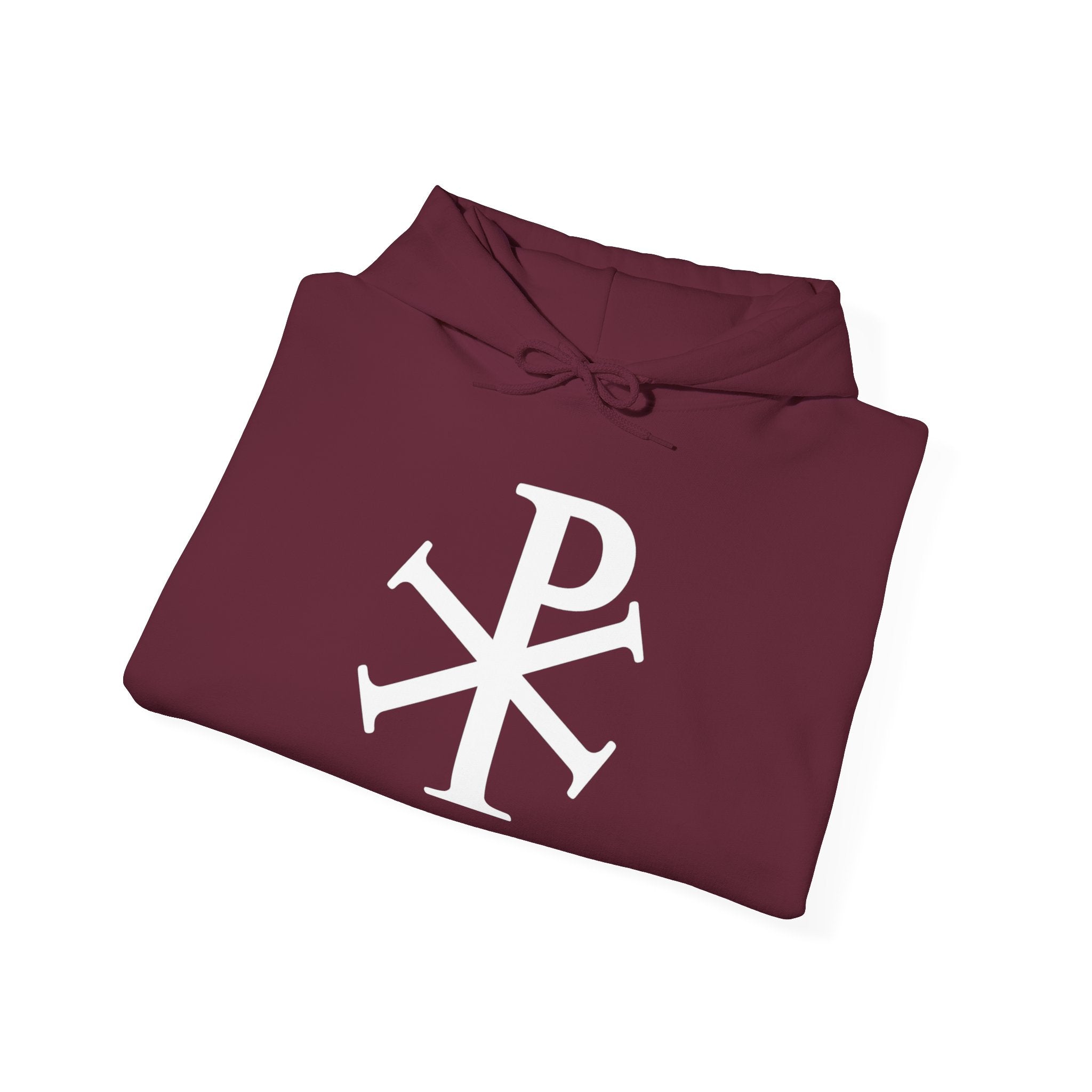 Pi Chi Rho Graphic Pull Over Hoodie Sweatshirt