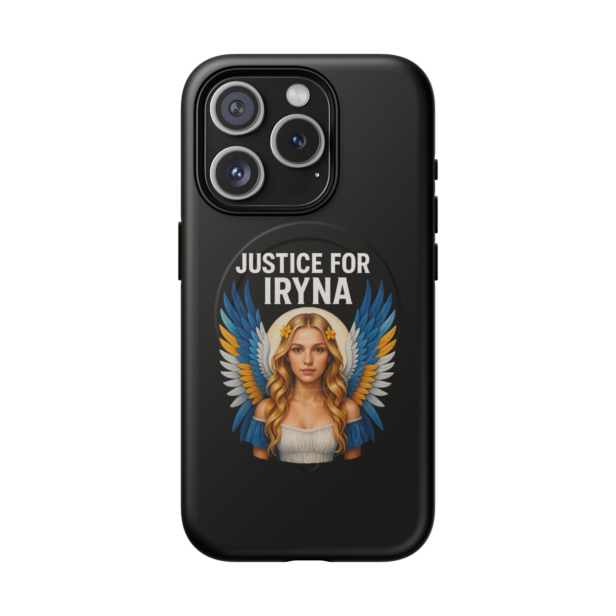 Justice for Iryna Tough Magnetic Phone Case
