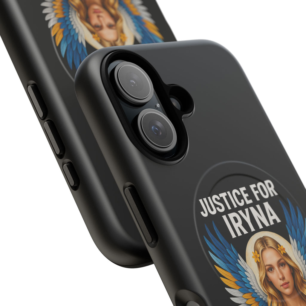 Justice for Iryna Tough Magnetic Phone Case