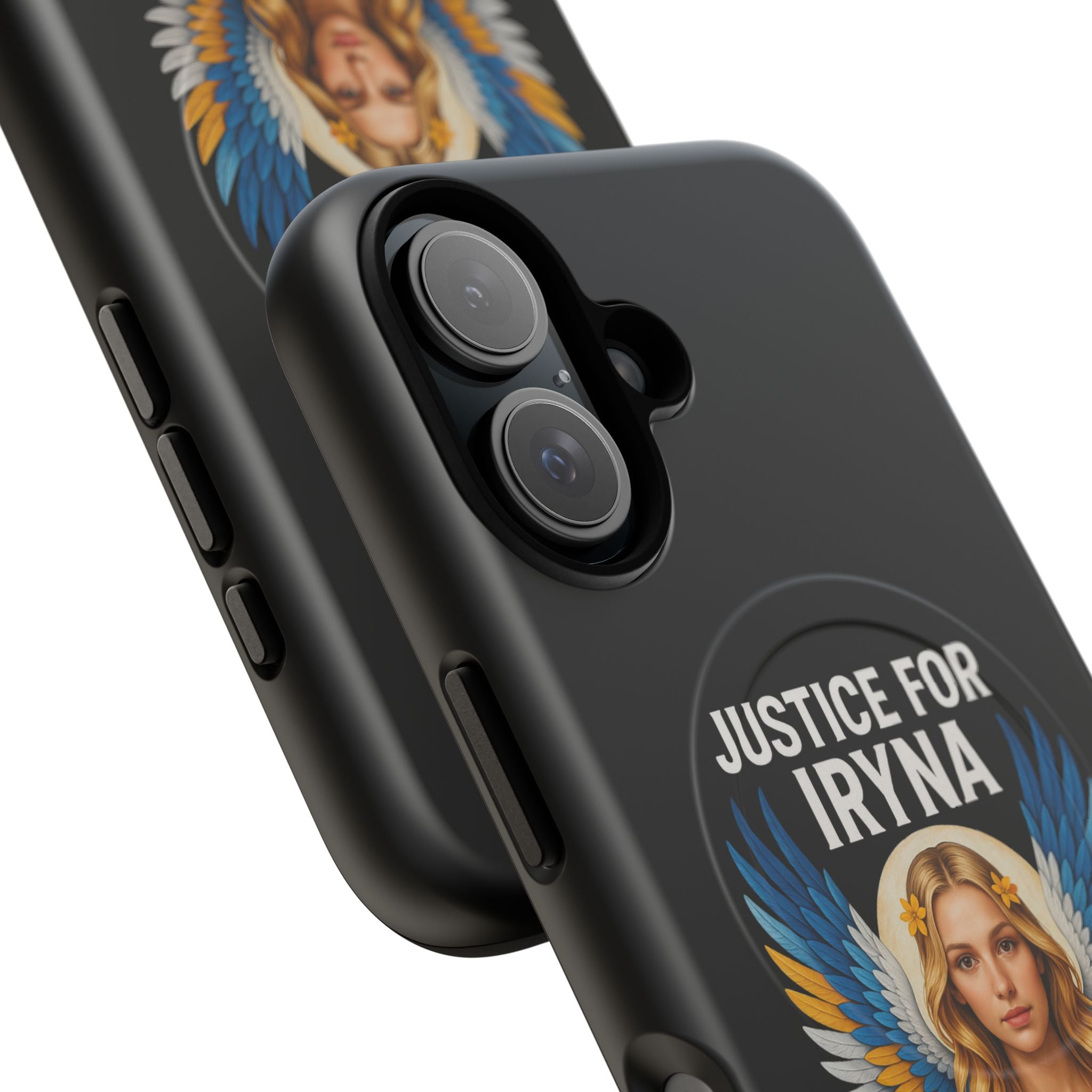 Justice for Iryna Tough Magnetic Phone Case