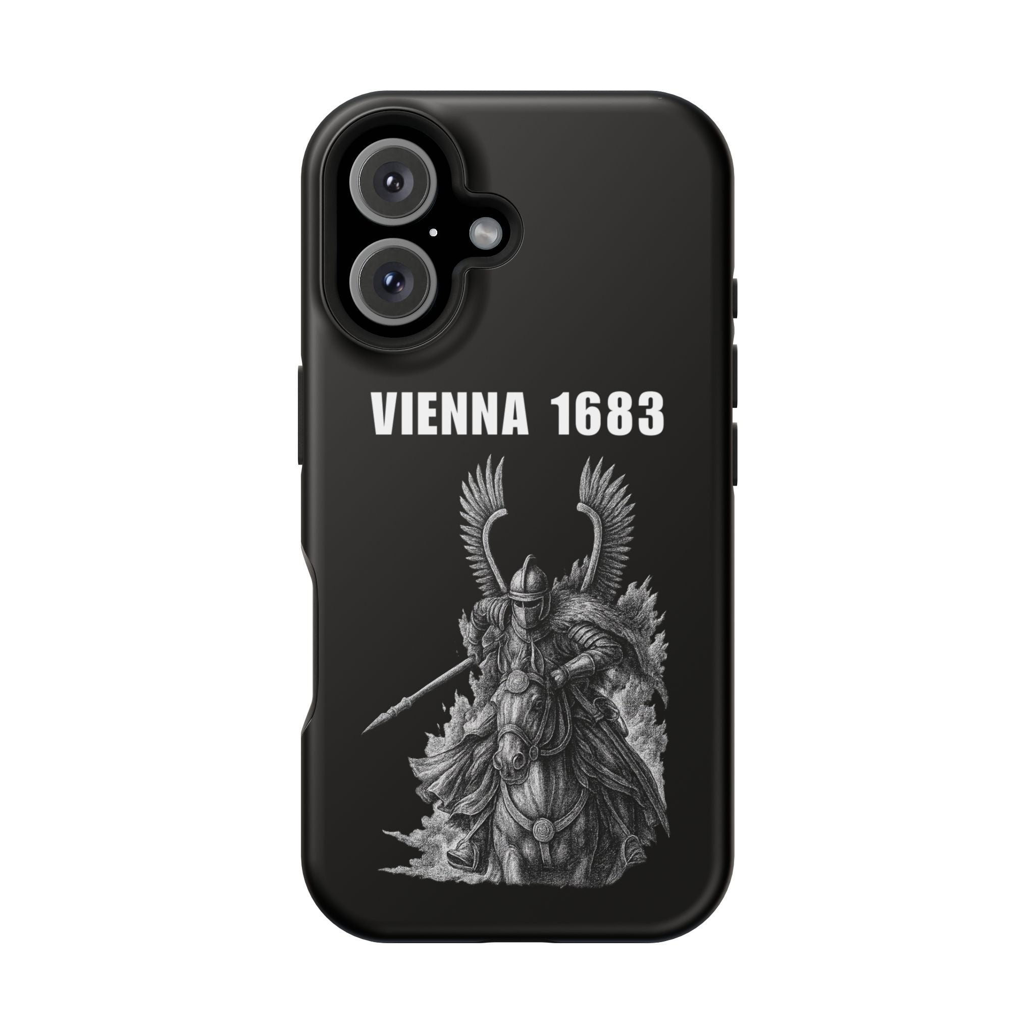 Battle Of Vienna Winged Hussar Magnetic Impact-Resistant Cases