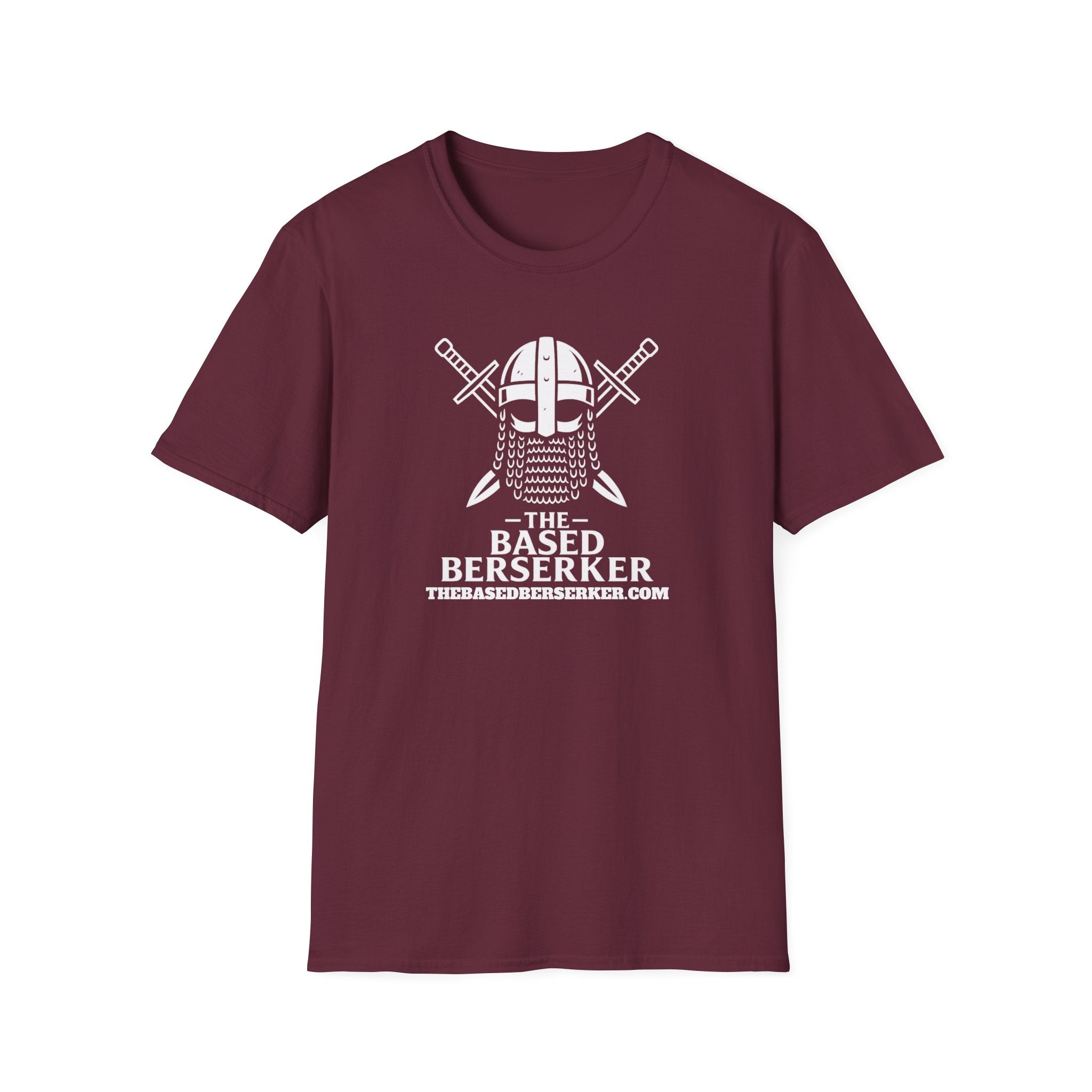 The Based Berserker Unisex T-Shirt