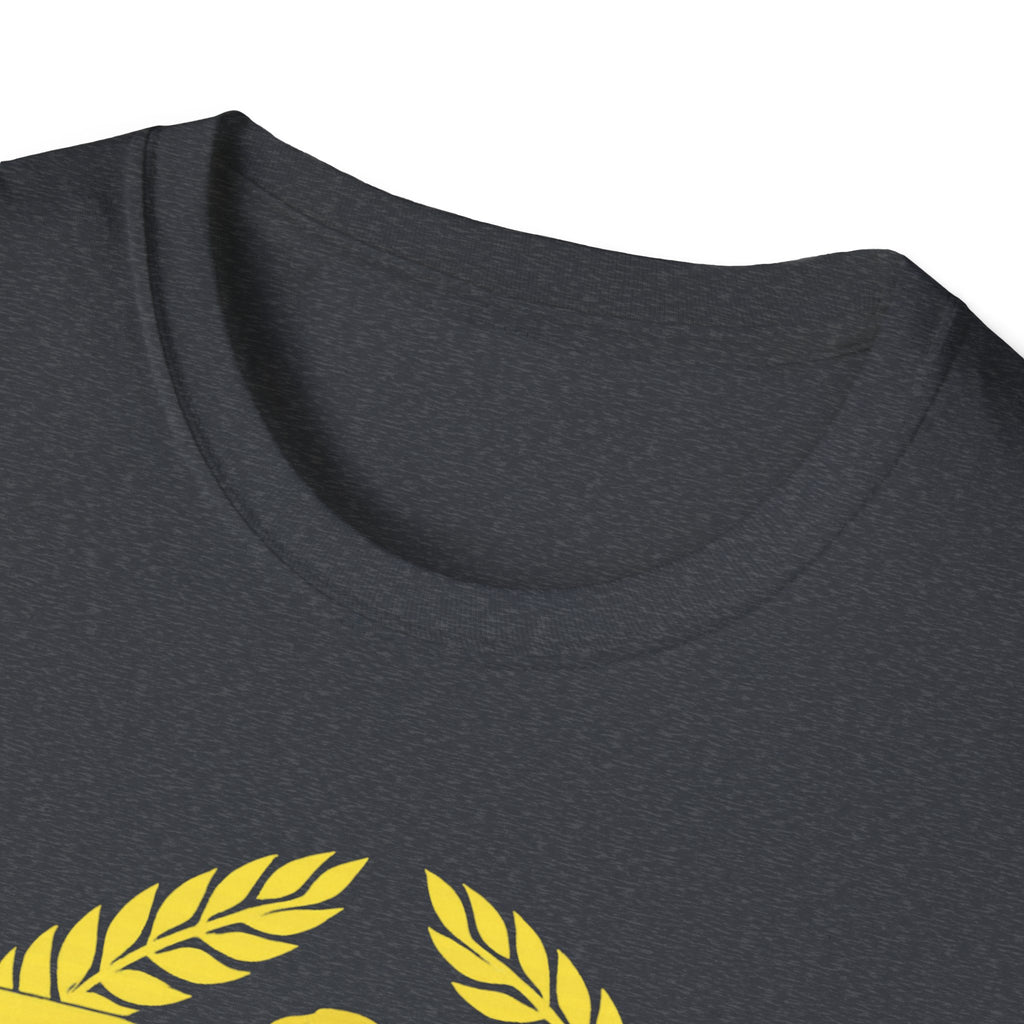 Roman Eagle SPQR Softstyle T-Shirt