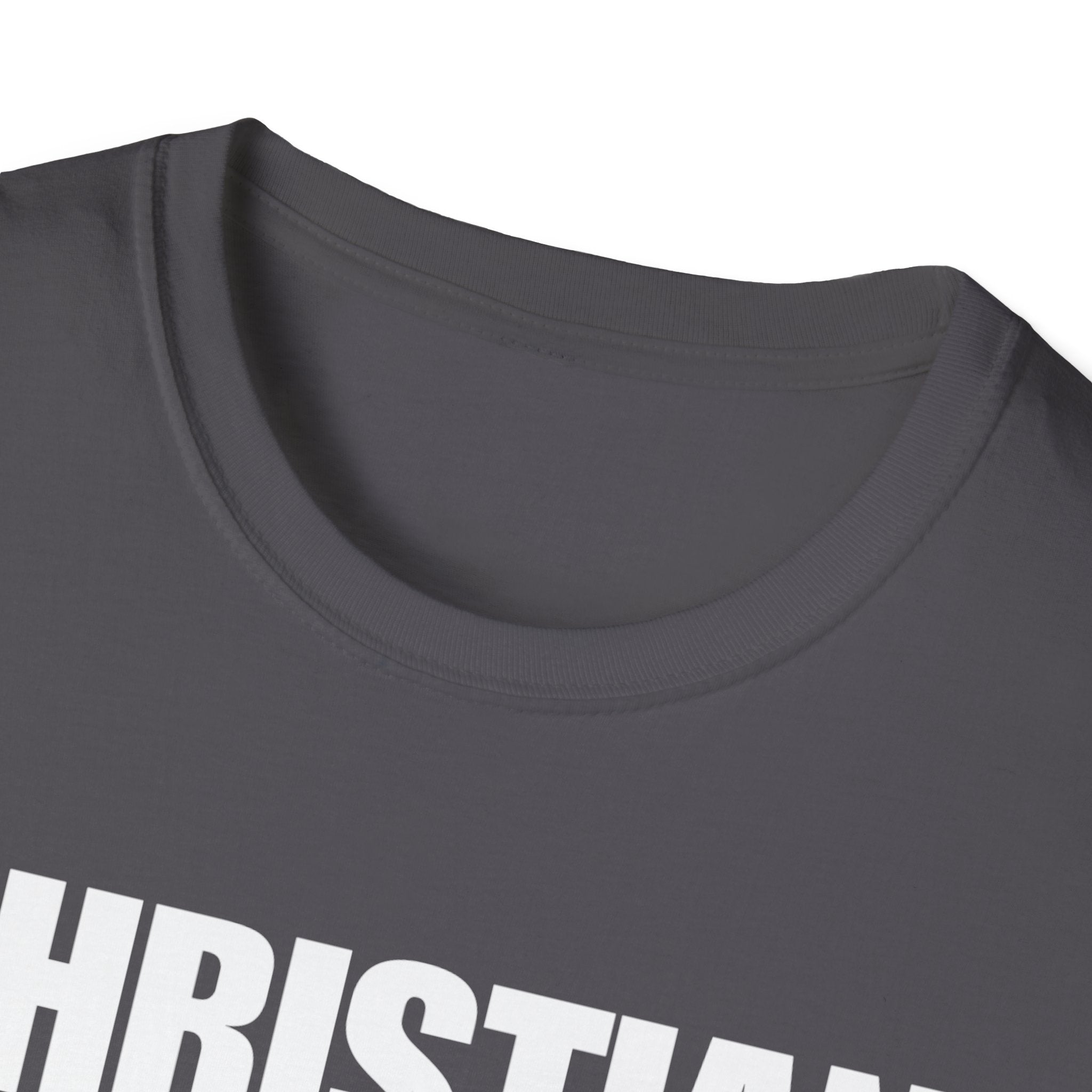 Christian Lives Matter Heavy Cotton Shirt T-Shirt