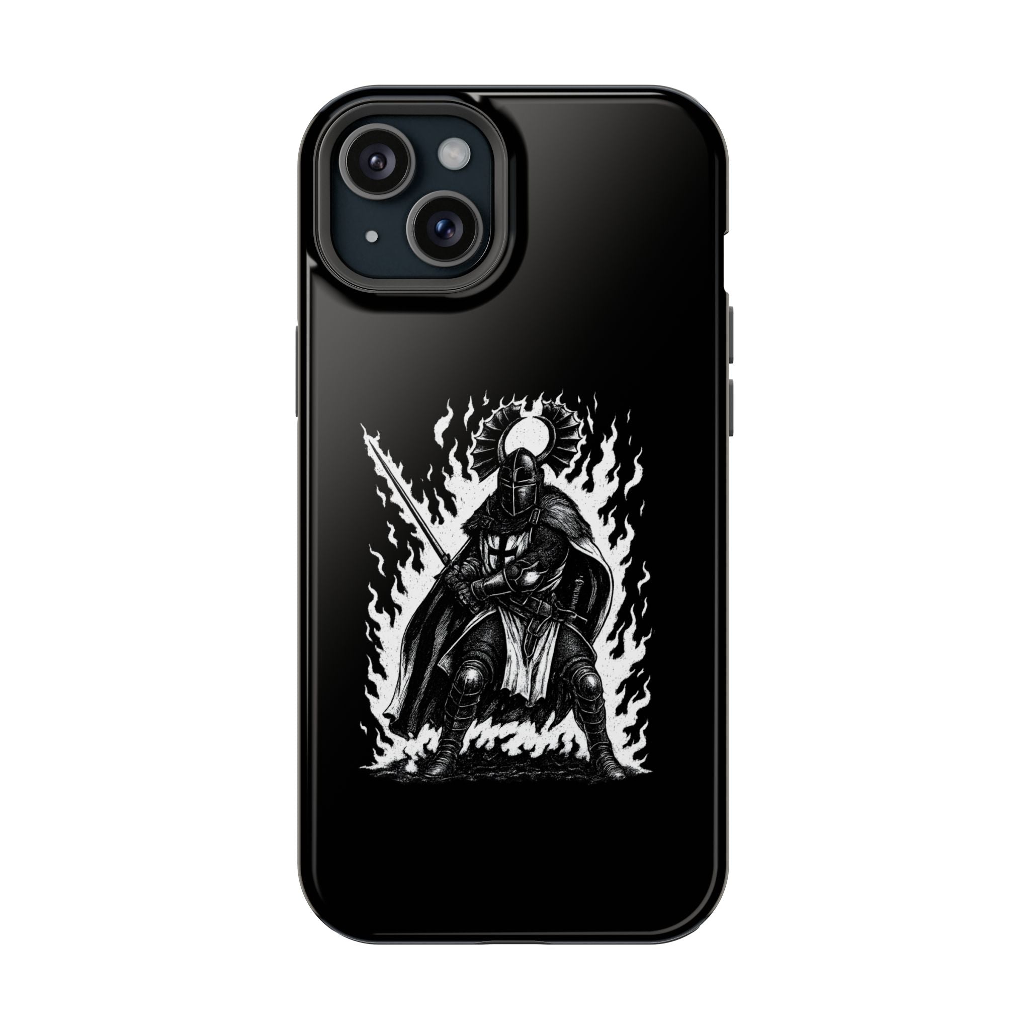 Teutonic Knight Magnetic Impact-Resistant Cases