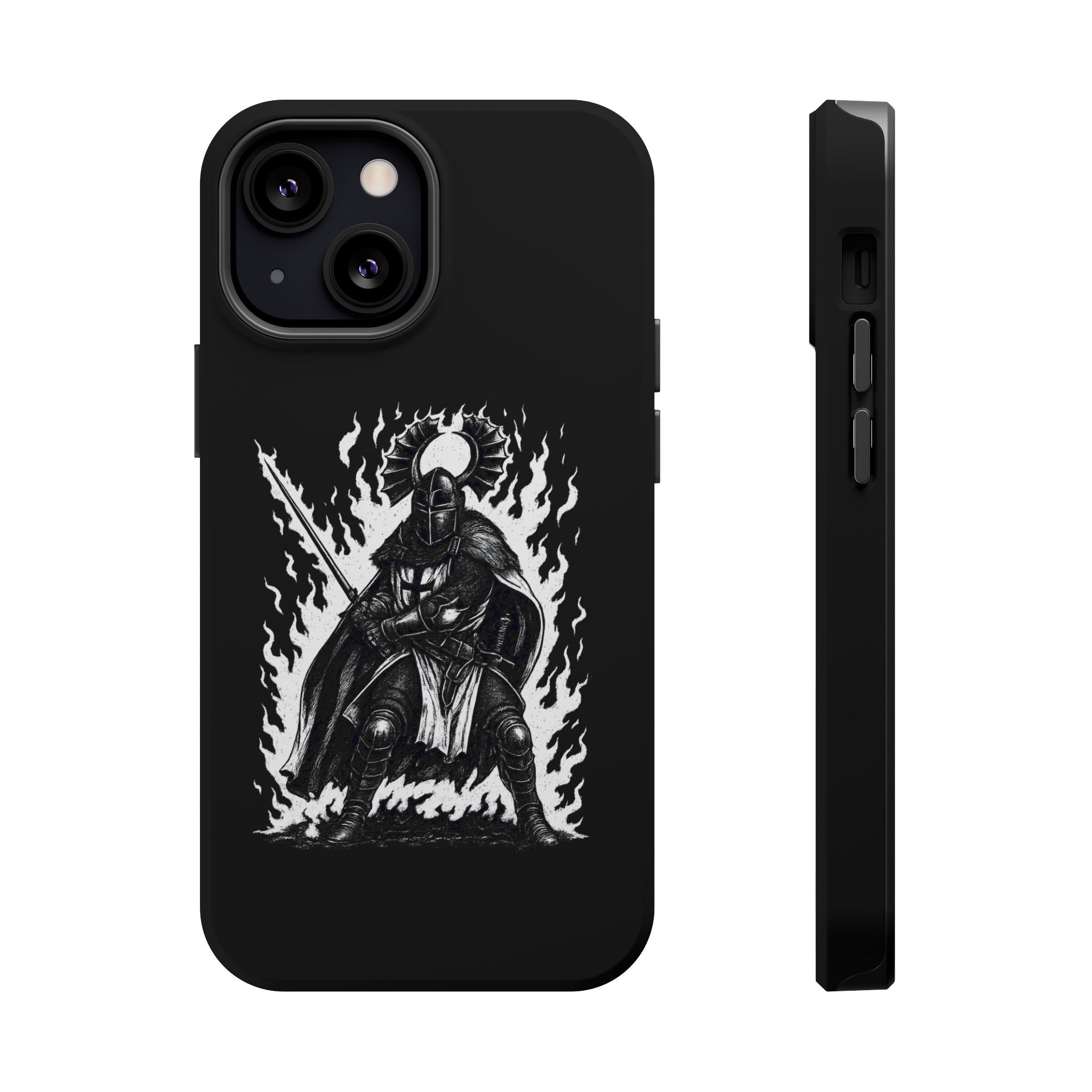 Teutonic Knight Magnetic Impact-Resistant Cases