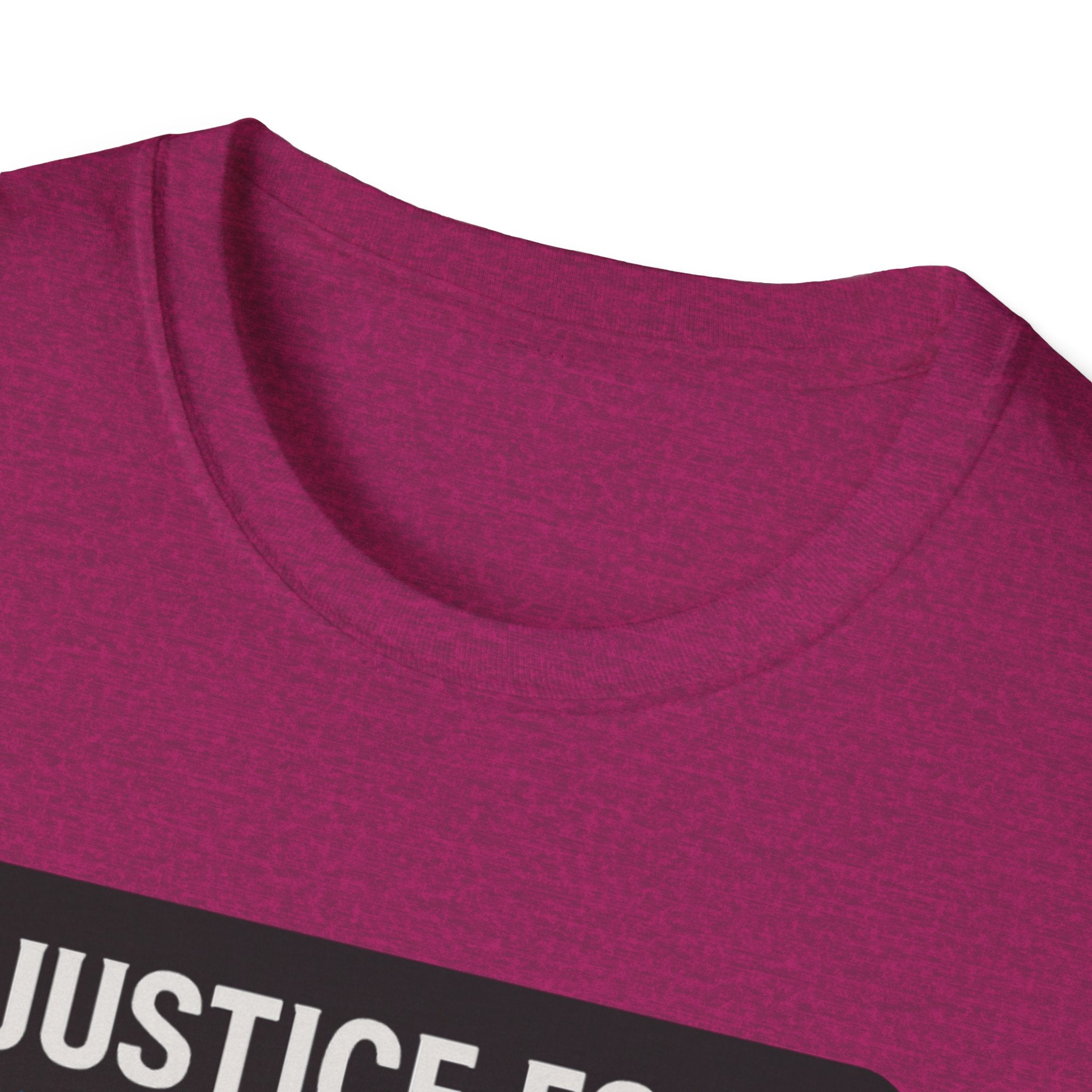Justice For Iryna T-Shirt | Unisex Softstyle Tee, Activism Apparel, Statement Shirt