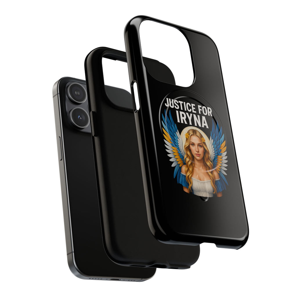 Justice for Iryna Tough Magnetic Phone Case