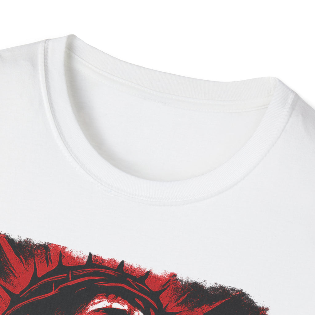 Christ is King Unisex Softstyle T-Shirt