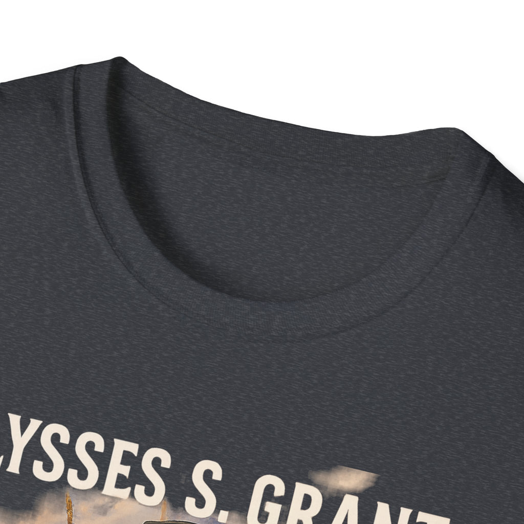Ulysses S. Grant Unisex Softstyle T-Shirt