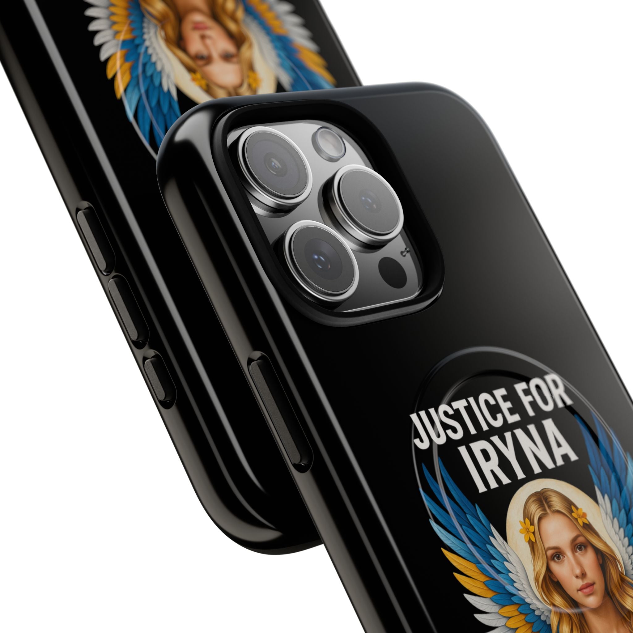Justice for Iryna Tough Magnetic Phone Case