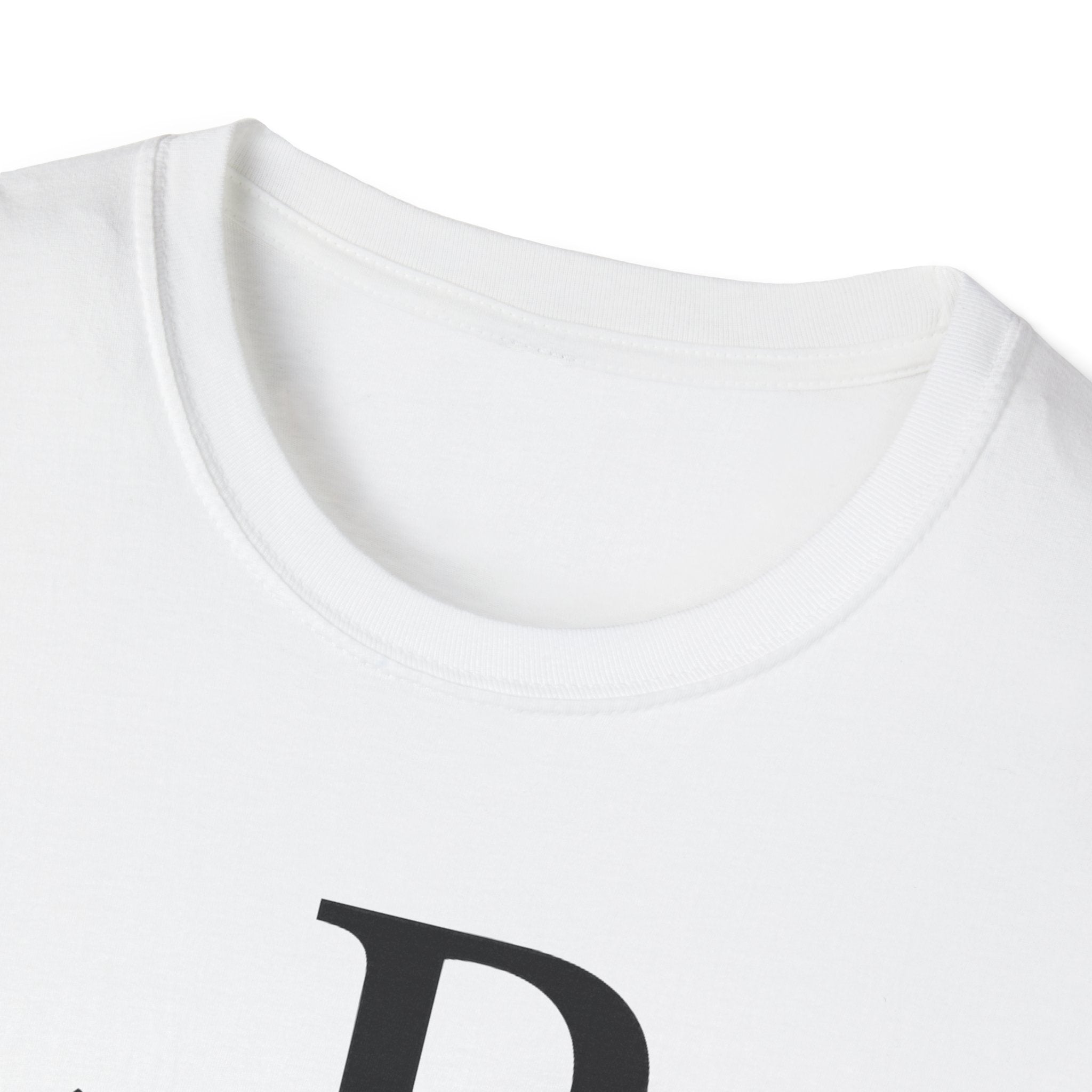 Pi Chi Rho Black Design Graphic T-Shirt