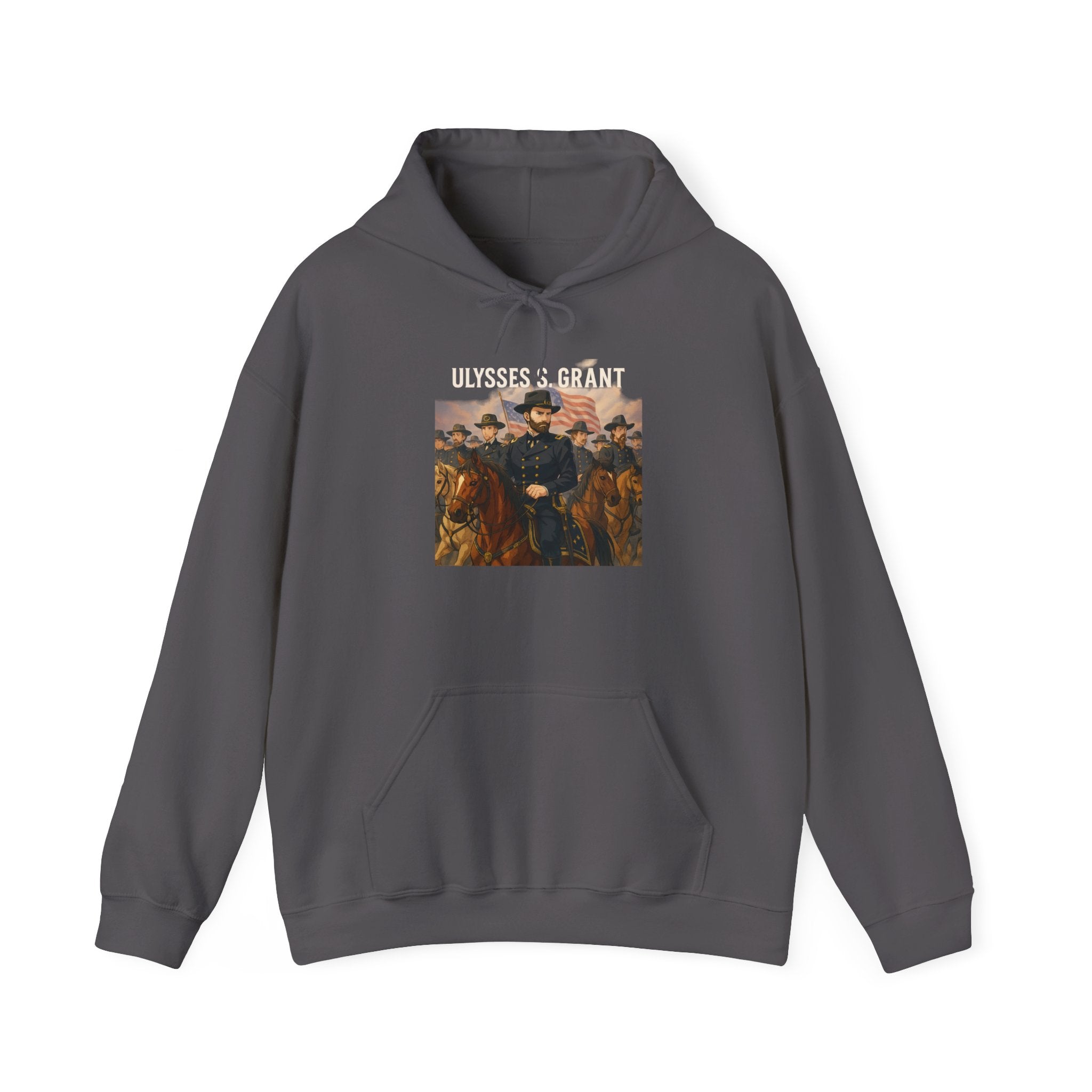 Vintage Ulysses S. Grant Hoodie, Ulysses S. Grant Sweatshirt