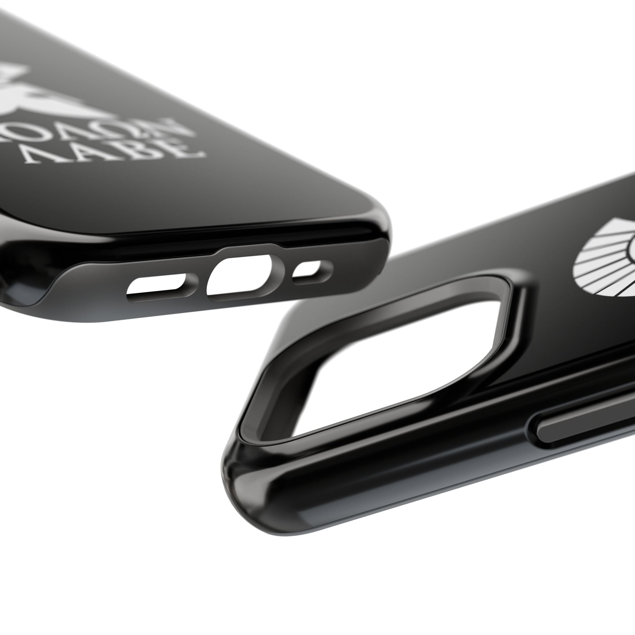 Molon Labe "Come and Take It!" in Greek Magnetic Impact-Resistant Cases