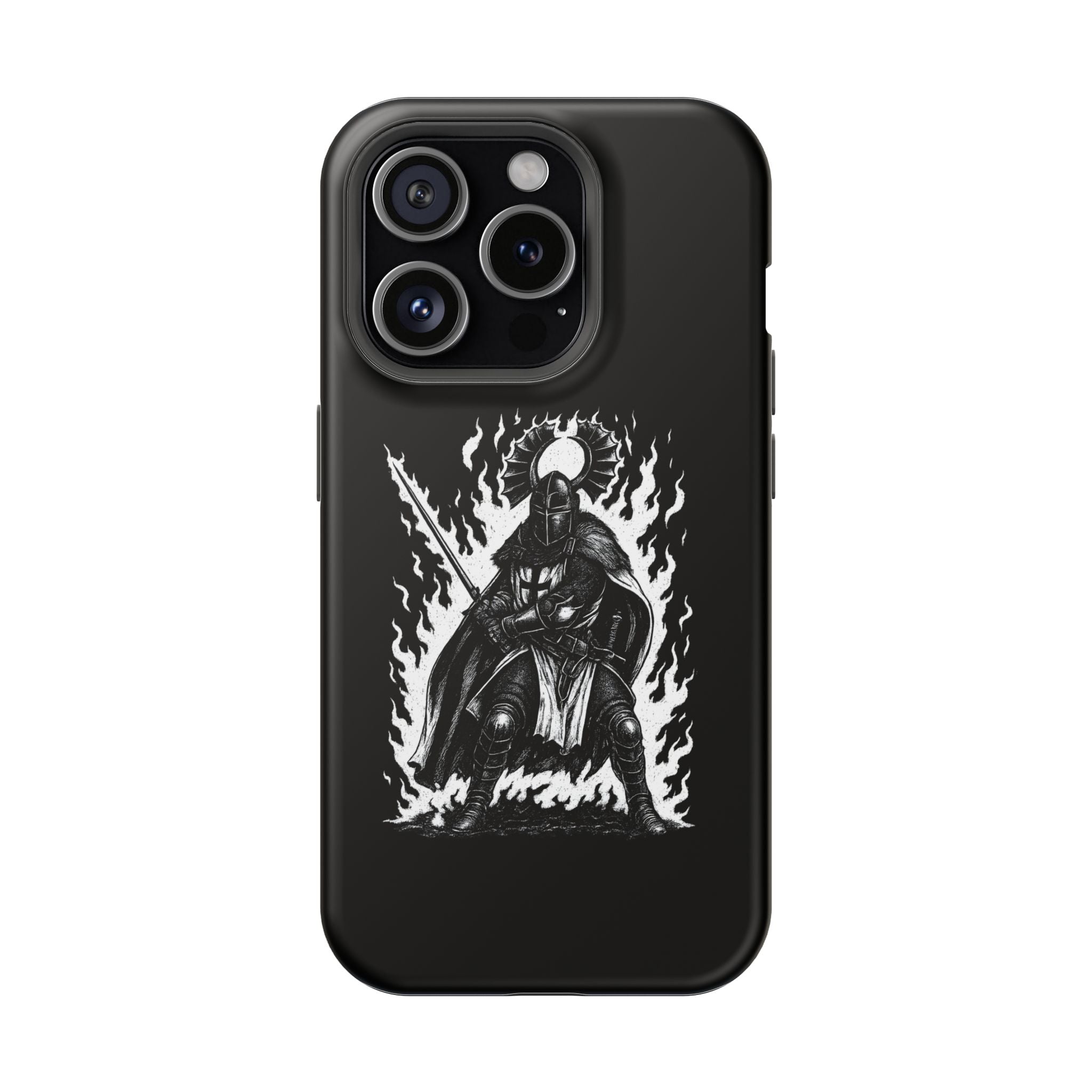 Teutonic Knight Magnetic Impact-Resistant Cases