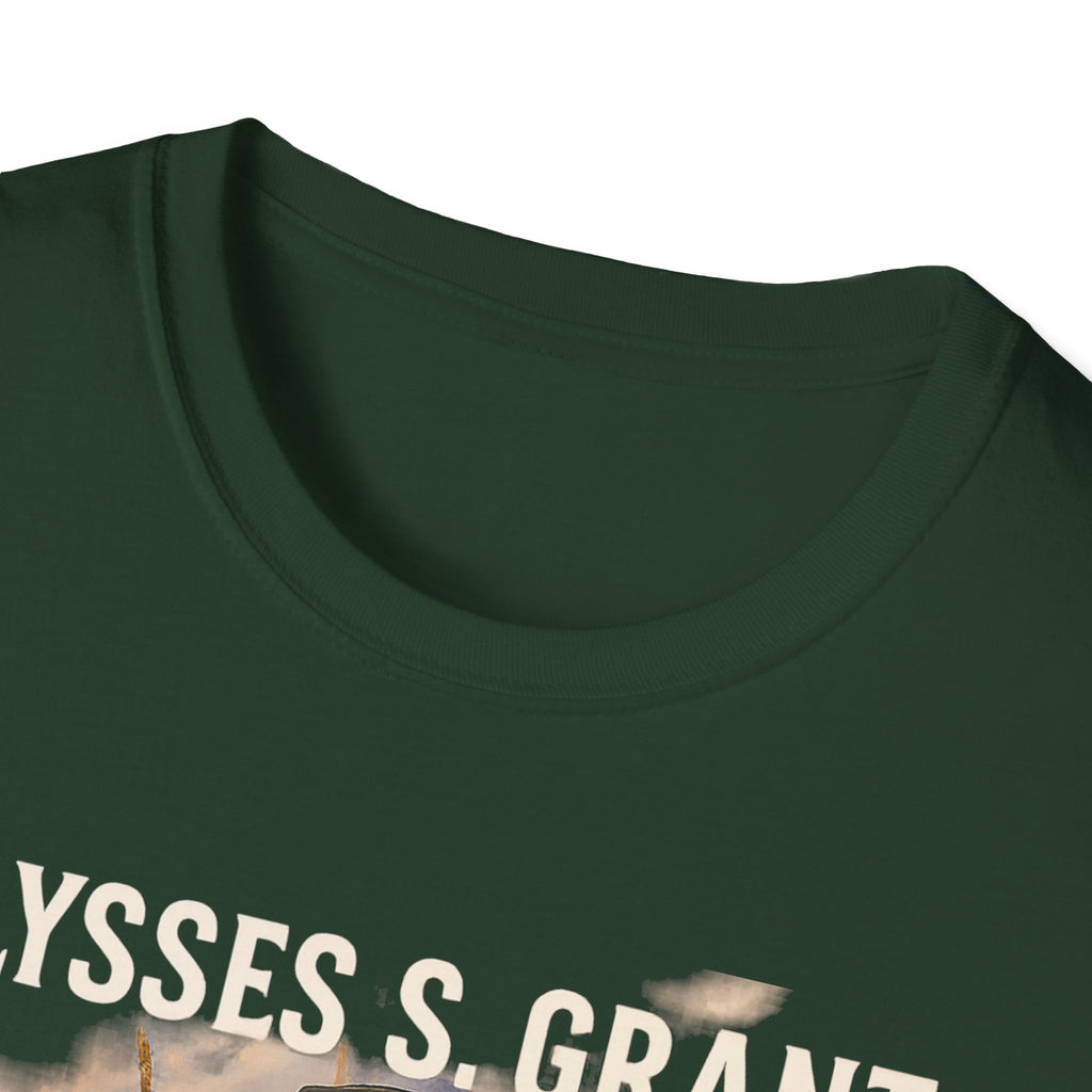 Ulysses S. Grant Unisex Softstyle T-Shirt