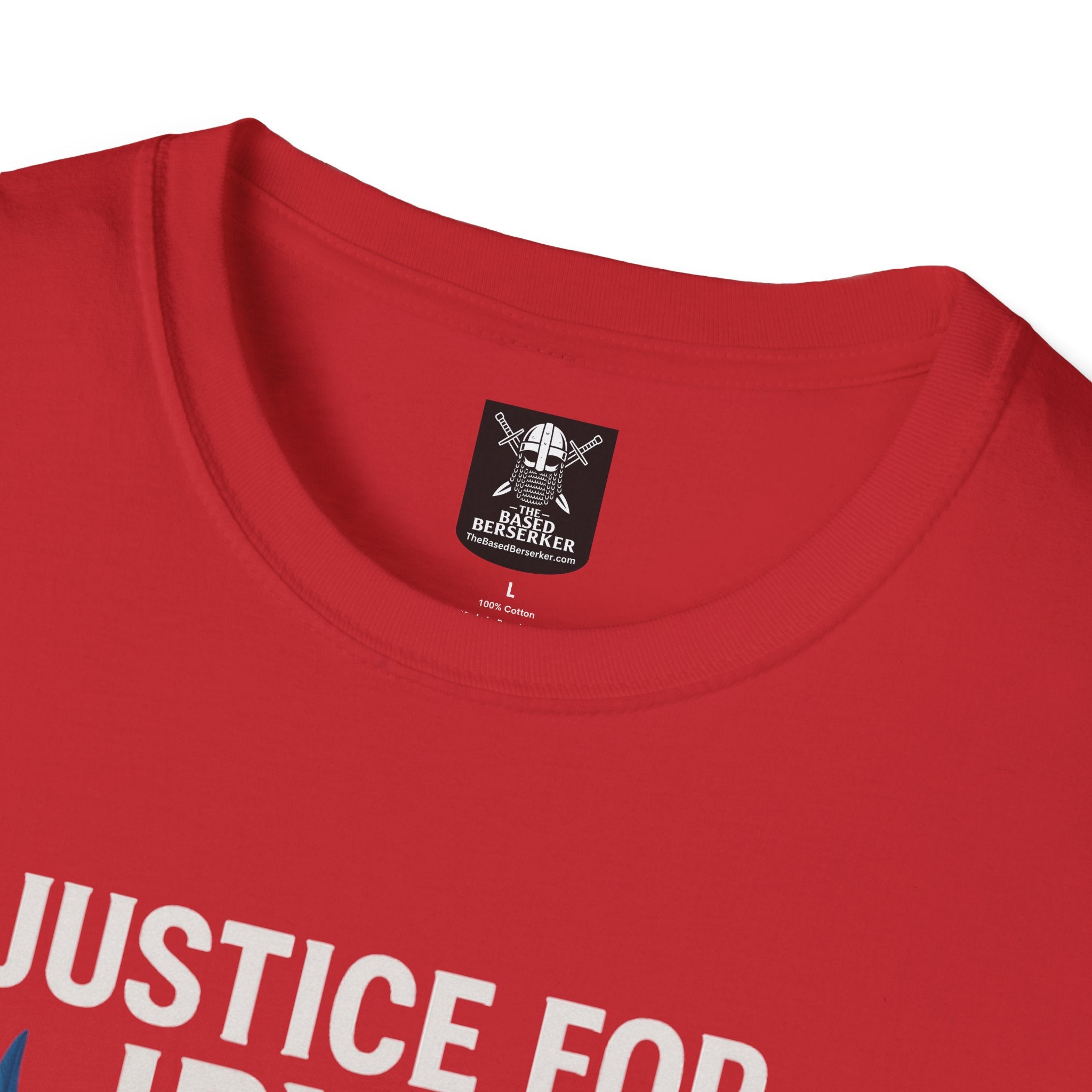 Justice for Iryna T-Shirt, Unisex Support Tee, Activism Shirt